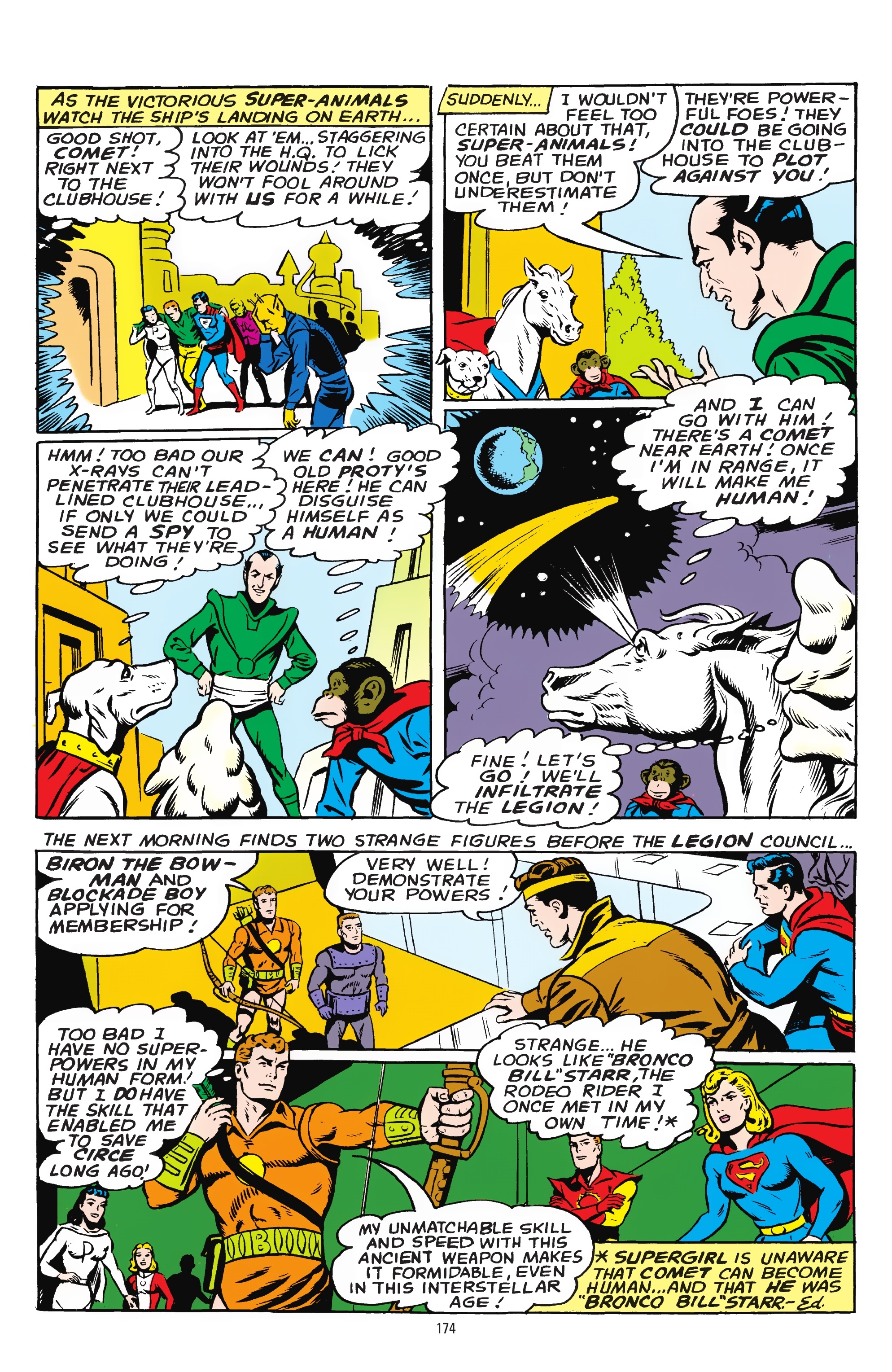 Read online Tails of the Super-Pets comic -  Issue # TPB (Part 2) - 73