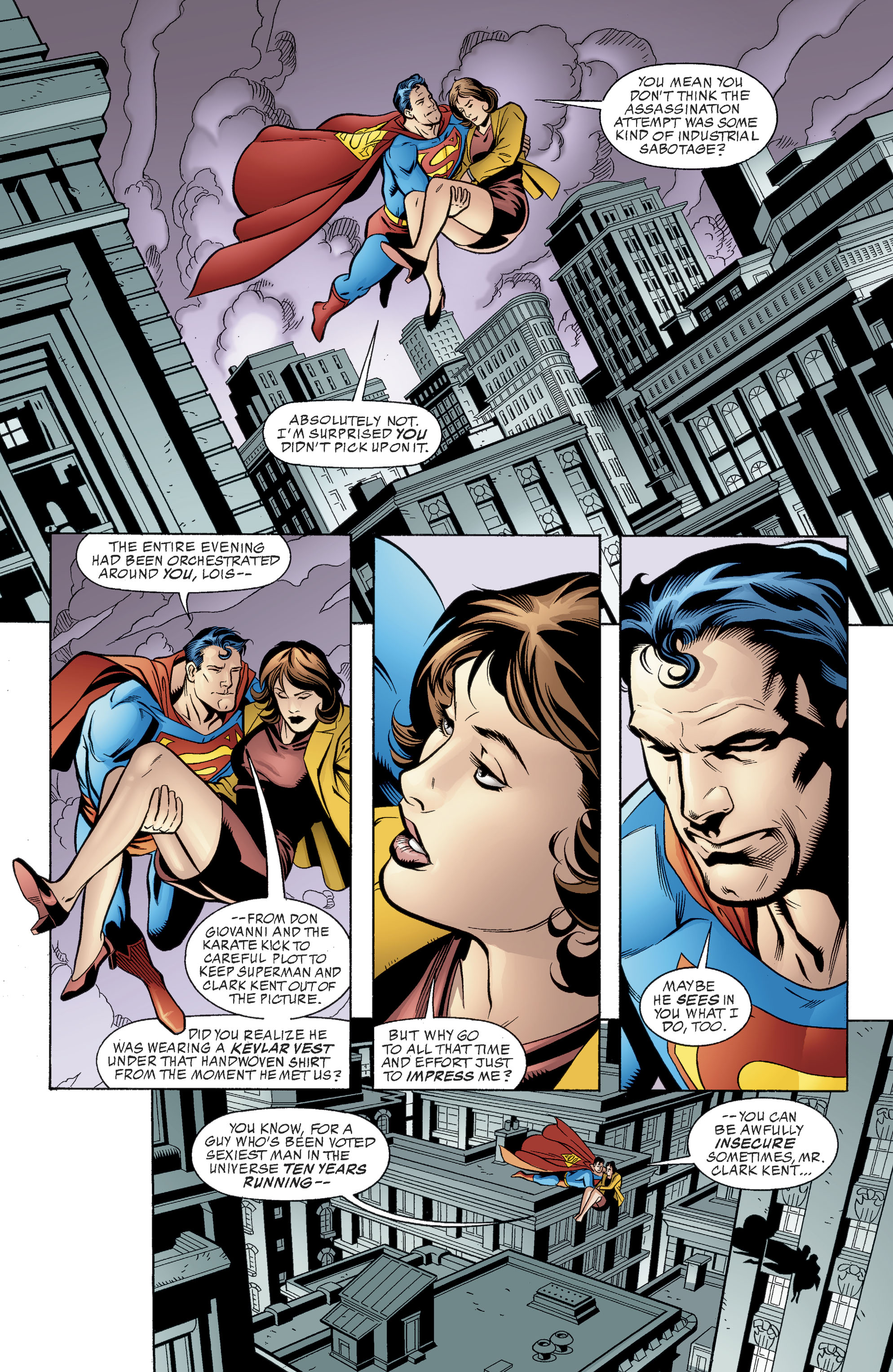 Read online Superman: The City of Tomorrow comic -  Issue # TPB (Part 3) - 40
