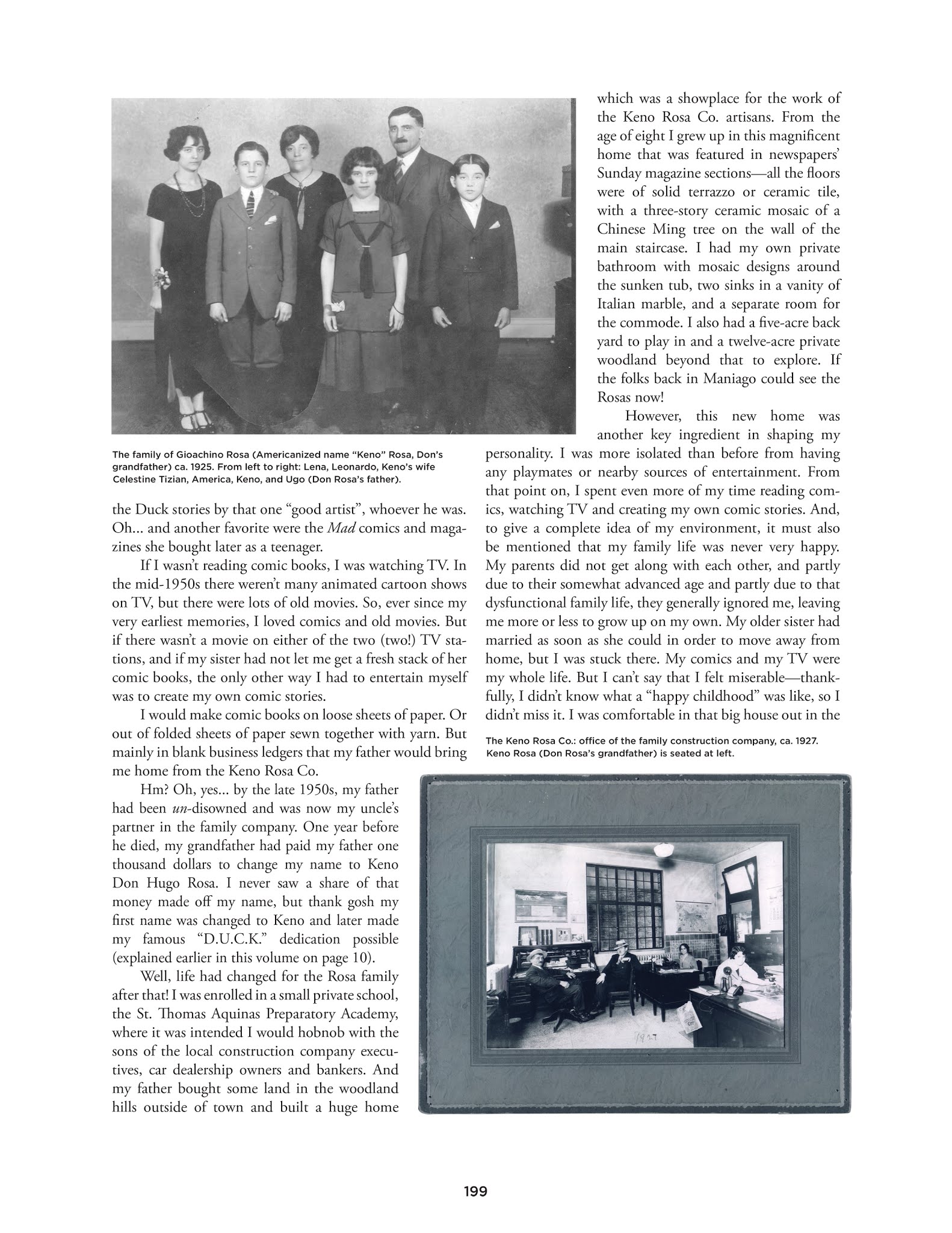 Read online Walt Disney Uncle Scrooge and Donald Duck: The Don Rosa Library comic -  Issue # TPB 1 (Part 2) - 100