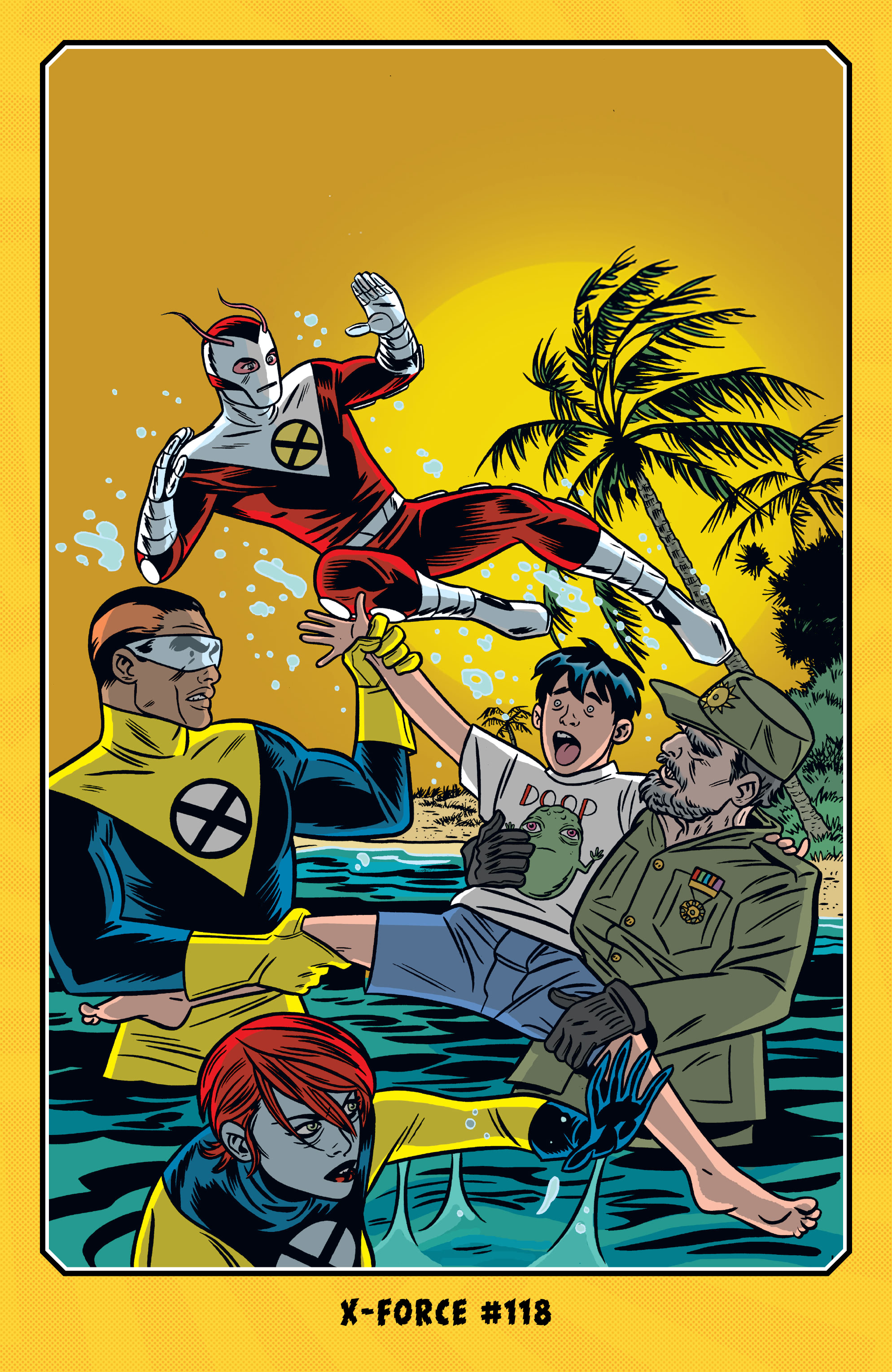 Read online X-Statix comic -  Issue # _The Complete Collection 1 (Part 1) - 49