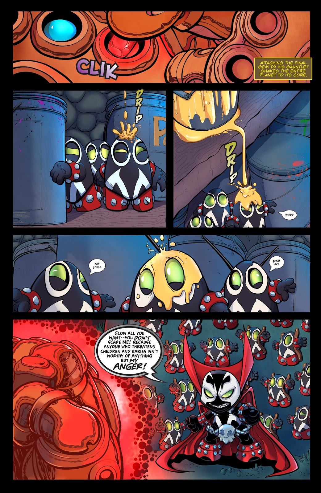 Spawn Kills Everyone Too issue 4 - Page 15