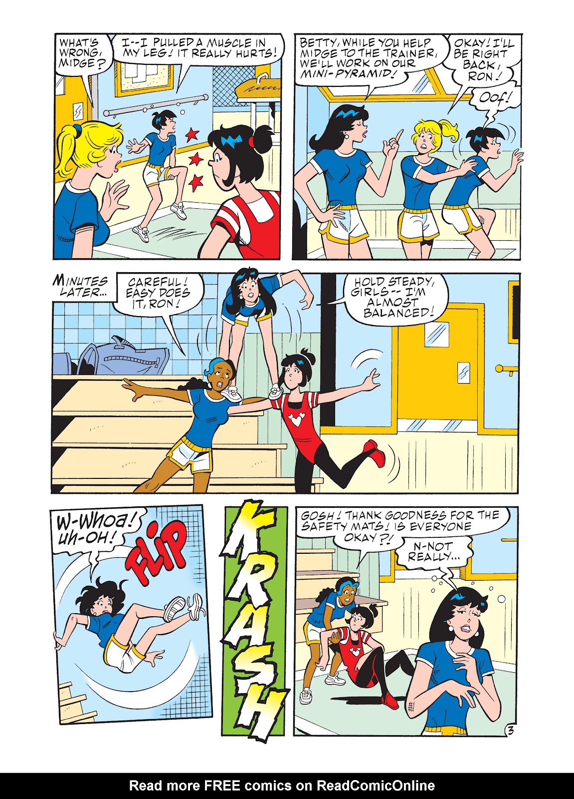 Betty and Veronica Double Digest issue 146 - Page 10