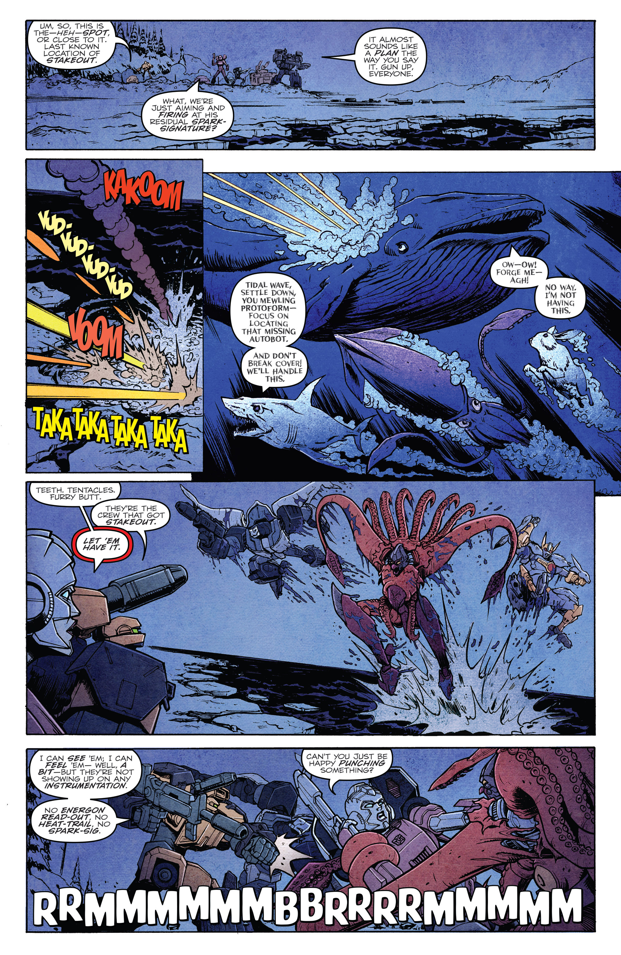 Read online The Transformers: Sins of the Wreckers comic -  Issue #2 - 17