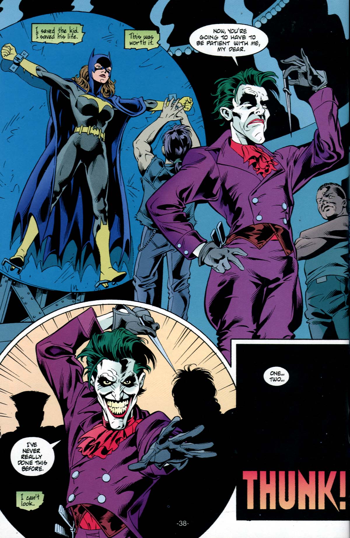 Read online Batman: Batgirl comic -  Issue # Full - 40
