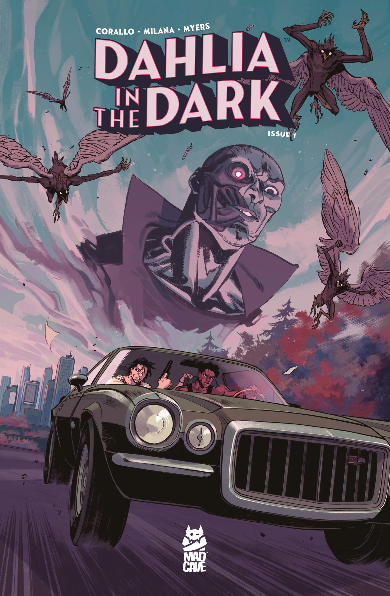 Read online Nature's Labyrinth comic -  Issue #1 - 25