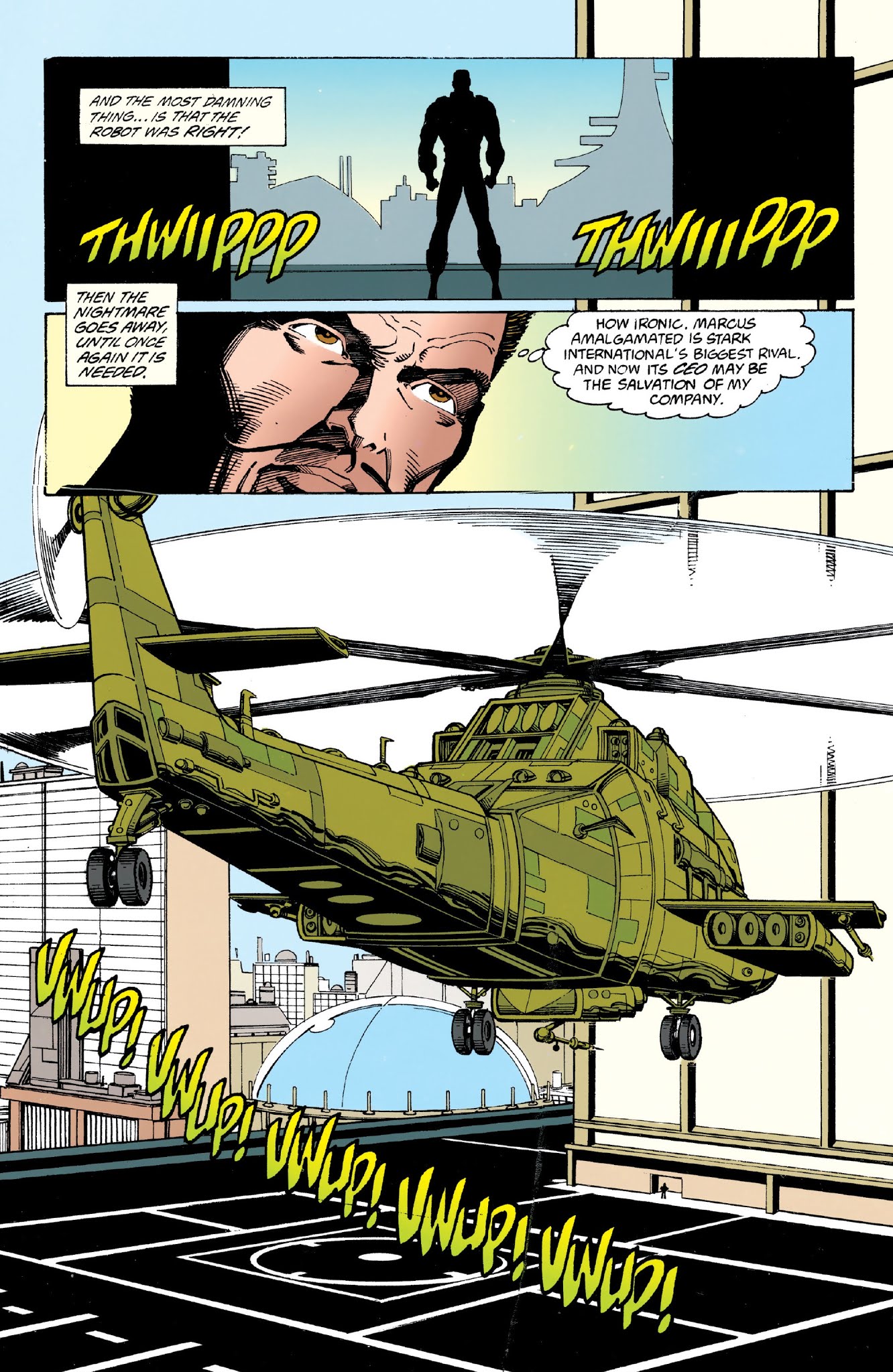 Read online Iron Man 2020 (2013) comic -  Issue # TPB (Part 2) - 78