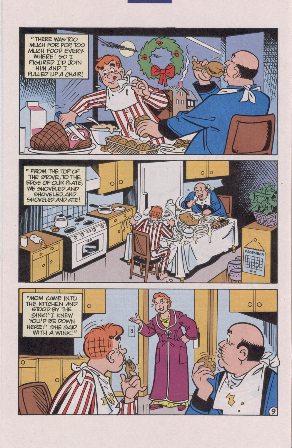 Read online Archie (1960) comic -  Issue #543 - 14