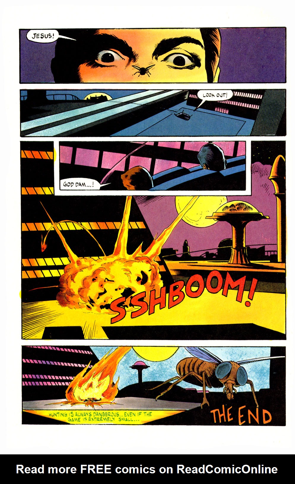 Read online Alien Worlds comic -  Issue #9 - 26