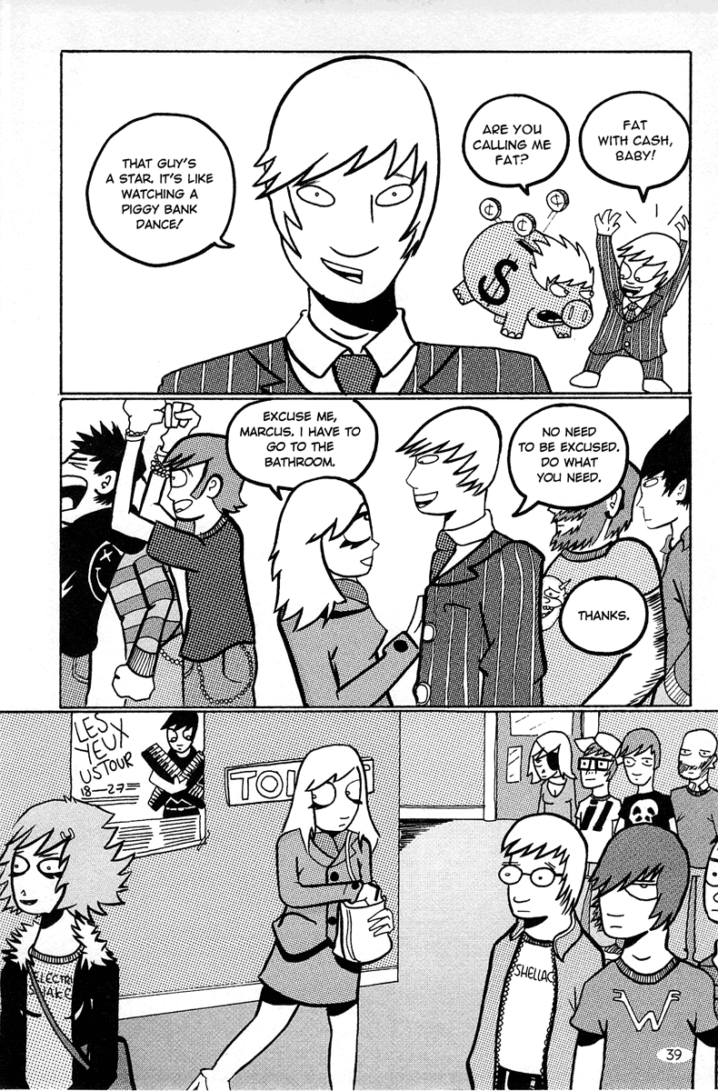 Read online Love the Way You Love comic -  Issue # TPB 1 (Part 1) - 42