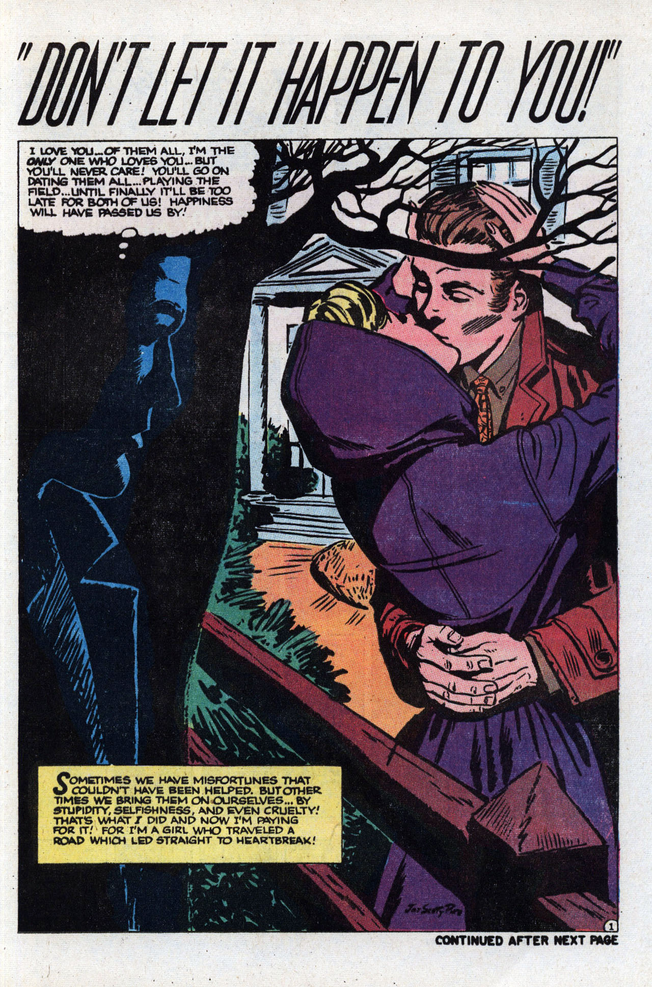 Read online My Love comic -  Issue #12 - 25