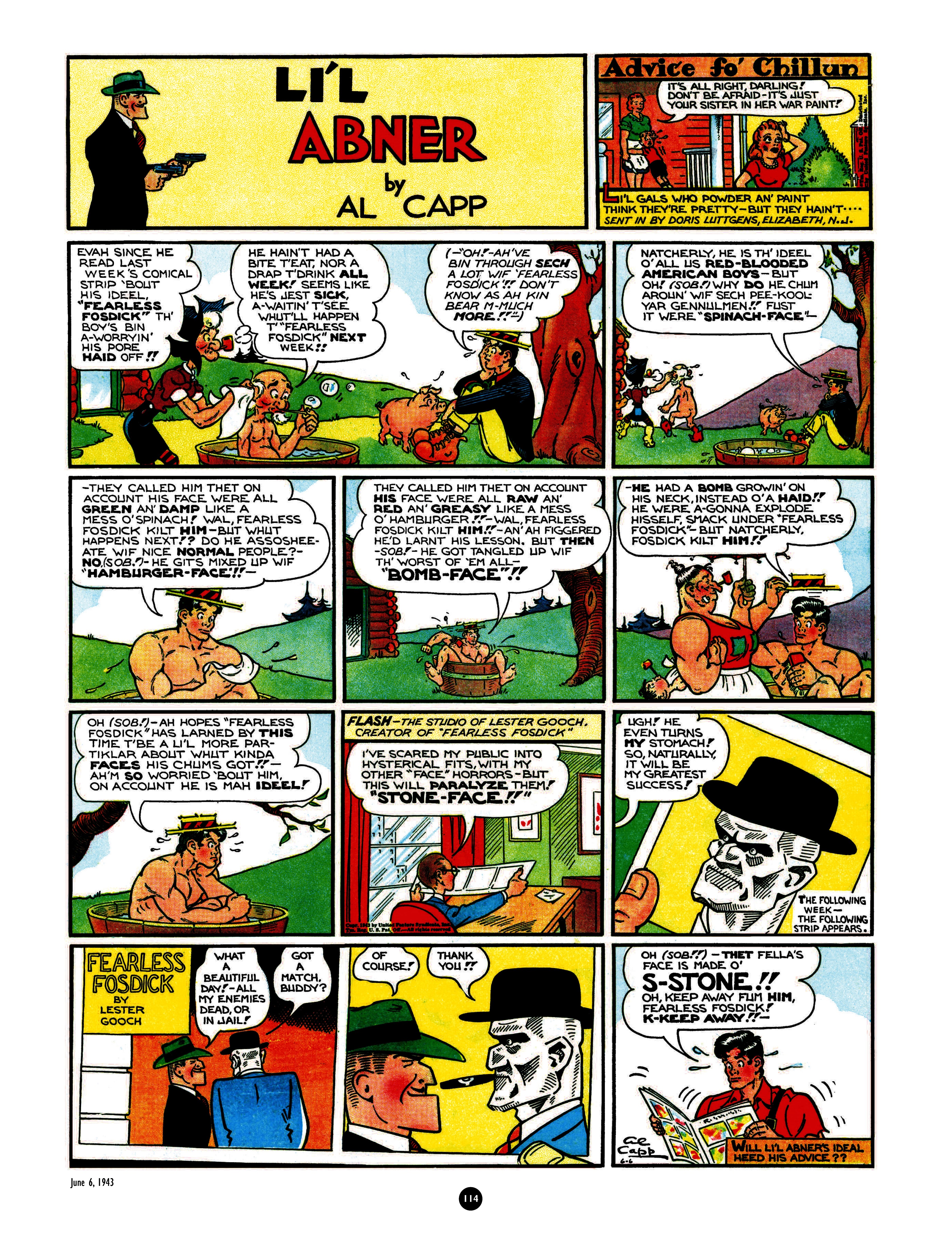 Read online Al Capp's Li'l Abner Complete Daily & Color Sunday Comics comic -  Issue # TPB 5 (Part 2) - 16