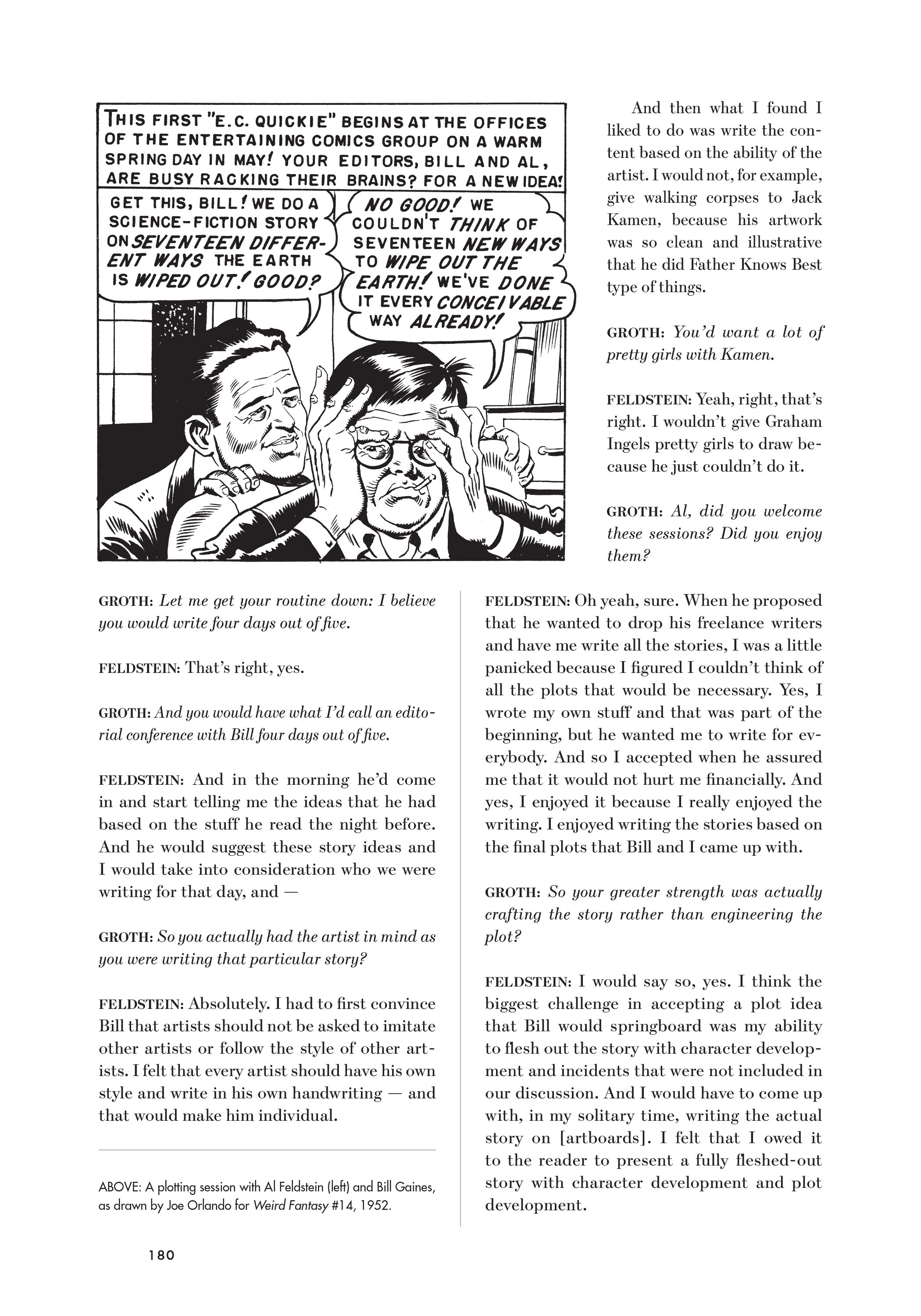 Read online Child Of Tomorrow and Other Stories comic -  Issue # TPB (Part 2) - 94