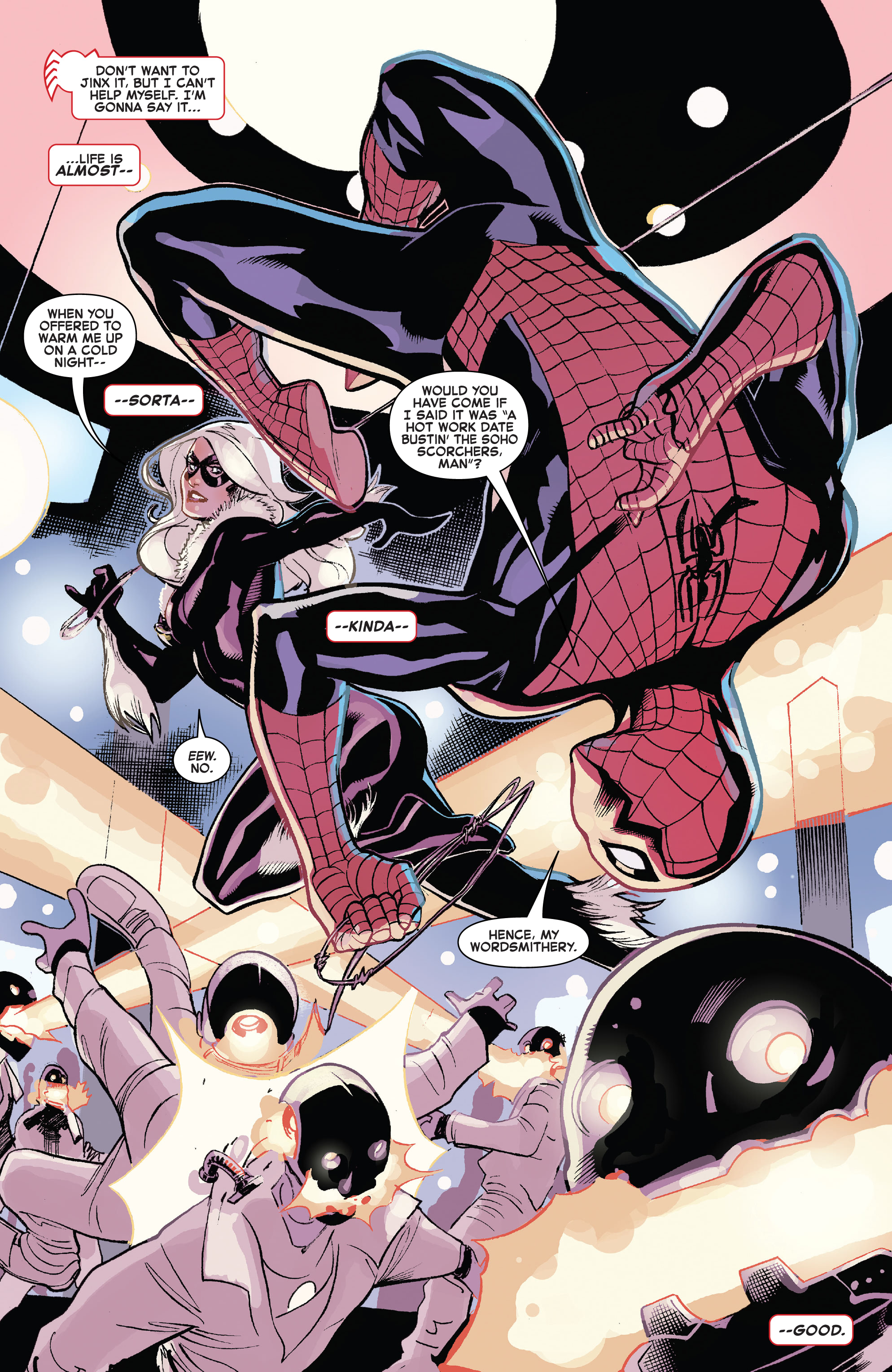 Read online Amazing Spider-Man (2022) comic -  Issue #19 - 4