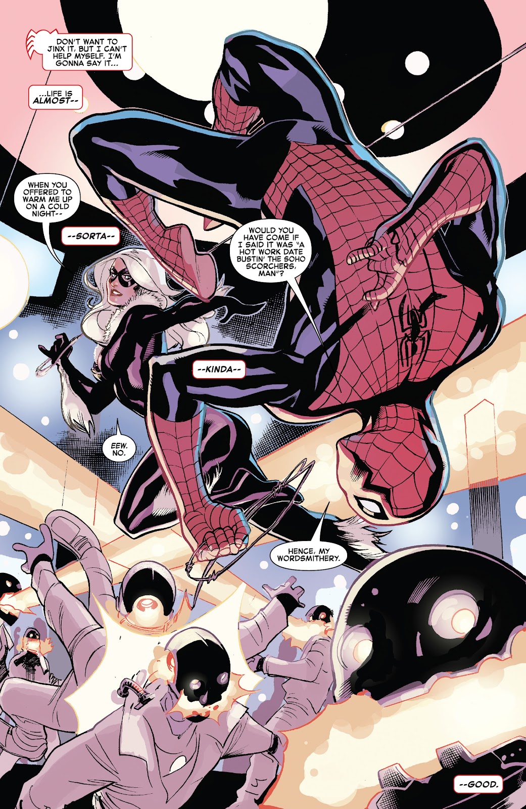 Amazing Spider-Man (2022) issue 19 - Page 4