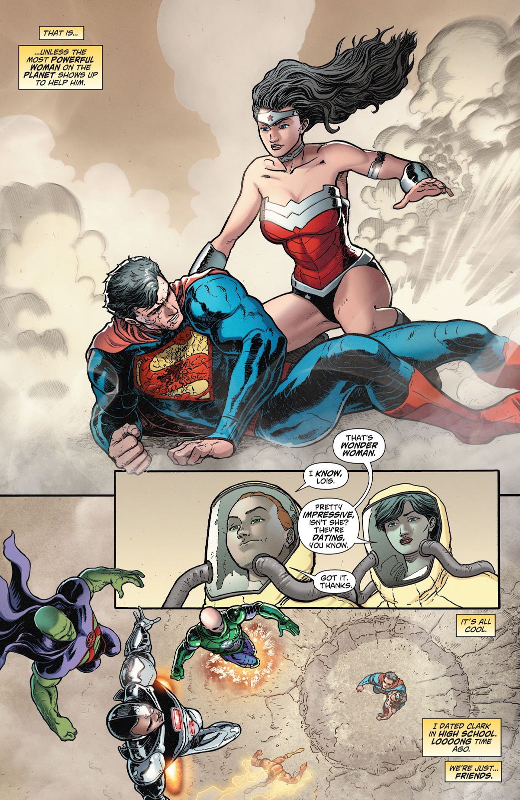 Action Comics (2011) issue 31 - Page 6