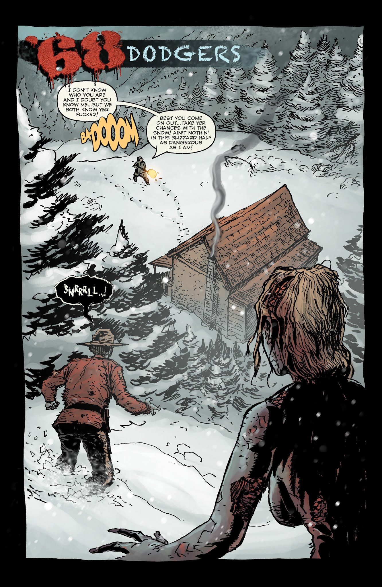 Read online '68 Homefront comic -  Issue #4 - 4