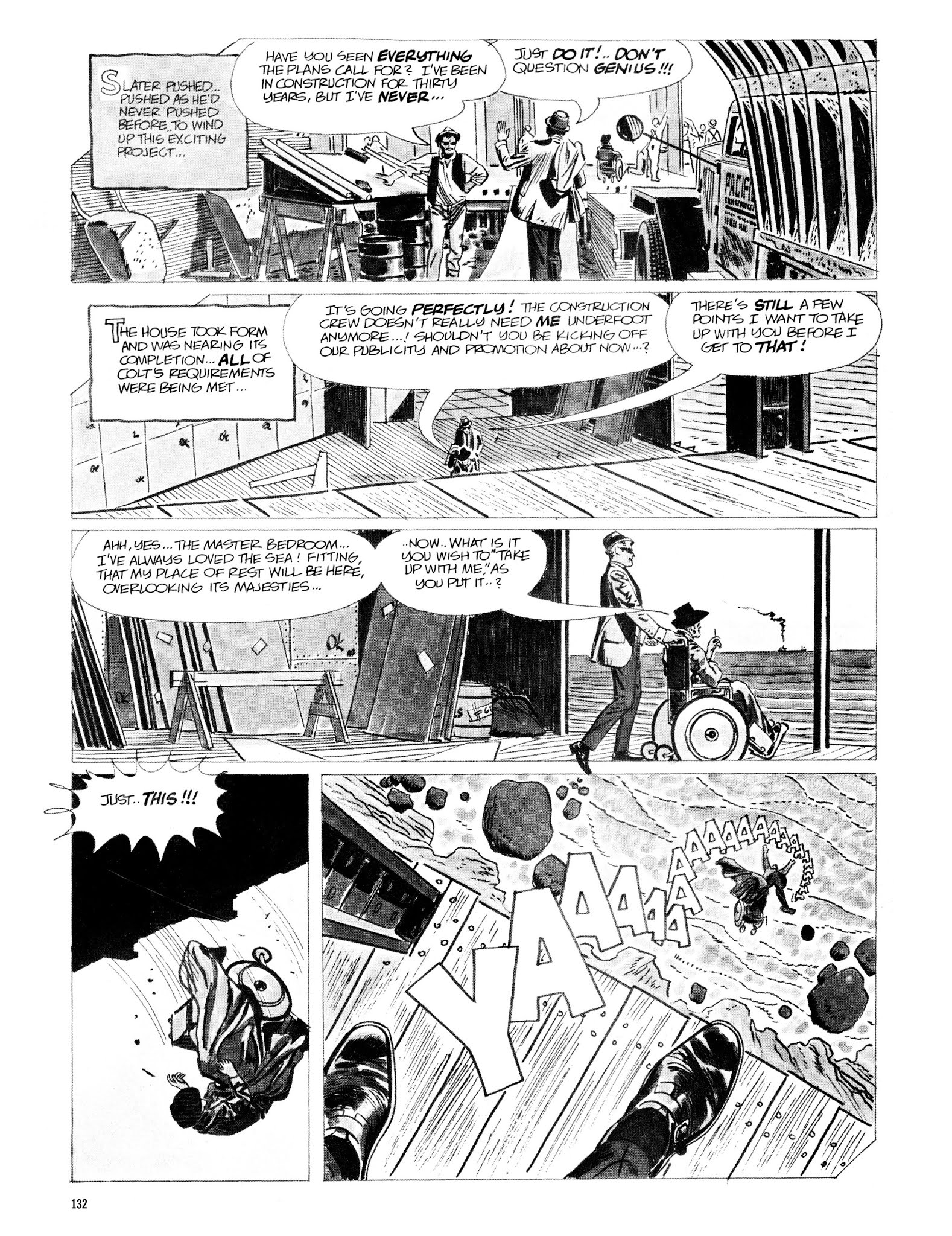 Read online Creepy Presents Alex Toth comic -  Issue # TPB (Part 2) - 32