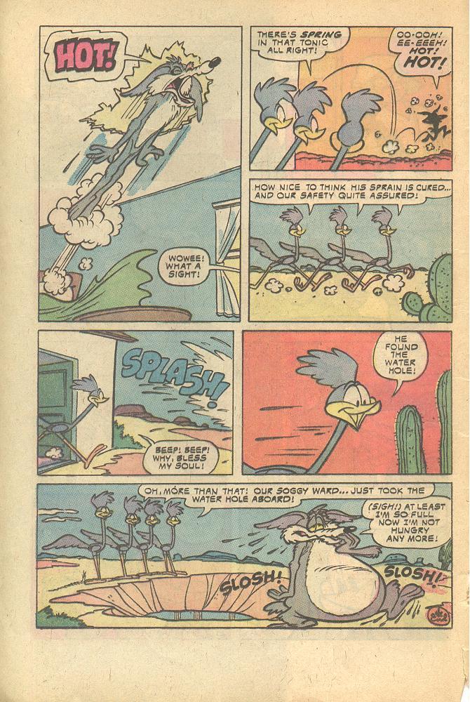 Read online Beep Beep The Road Runner comic -  Issue #47 - 13