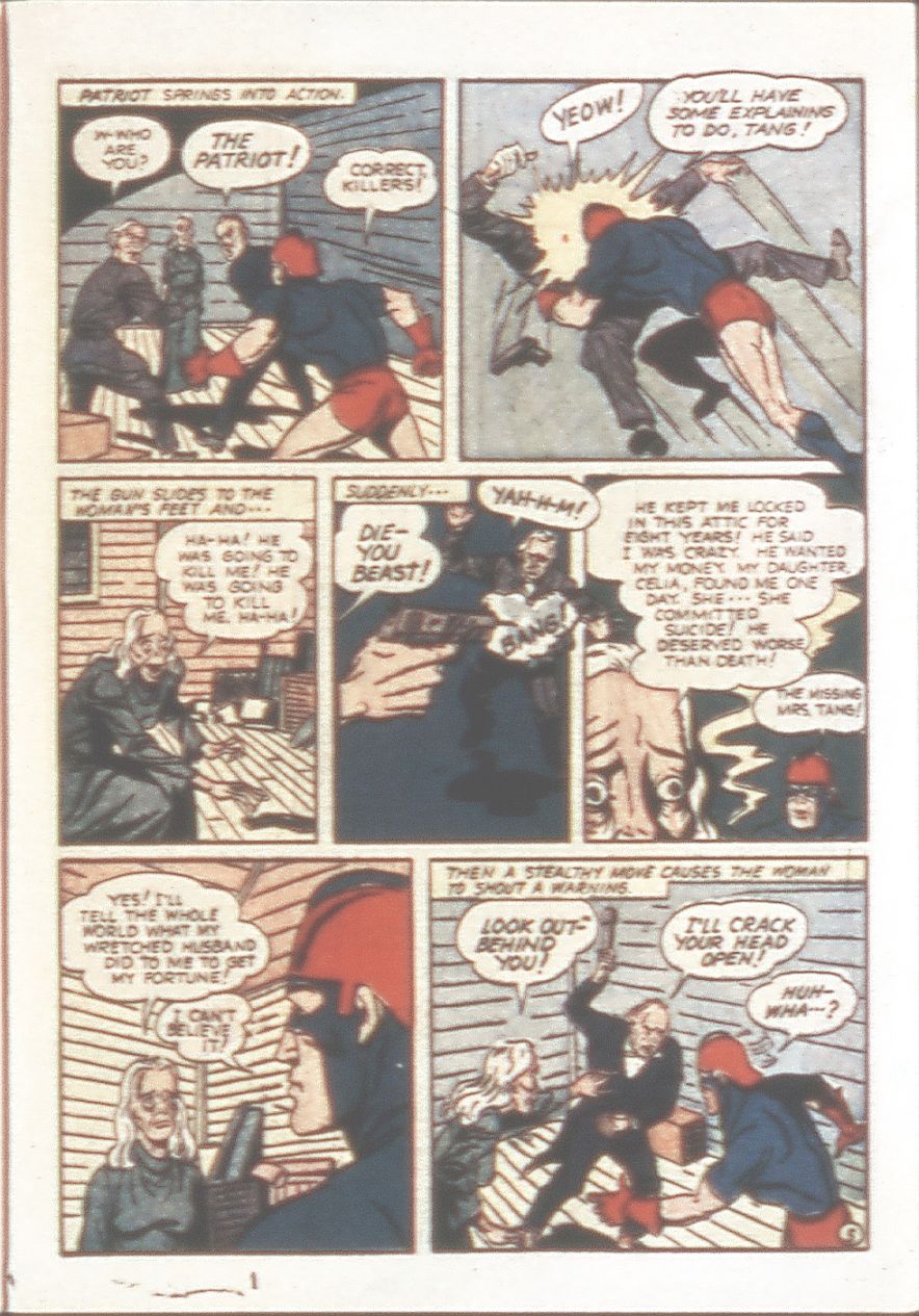 Marvel Mystery Comics (1939) issue 43 - Page 40