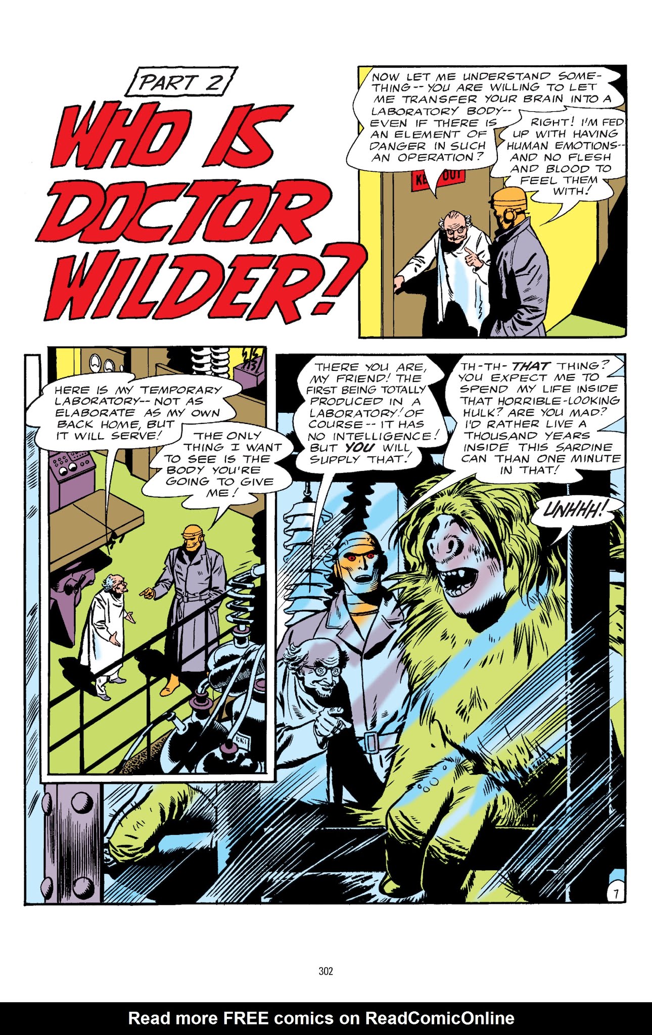 Read online Doom Patrol: The Silver Age comic -  Issue # TPB (Part 4) - 2