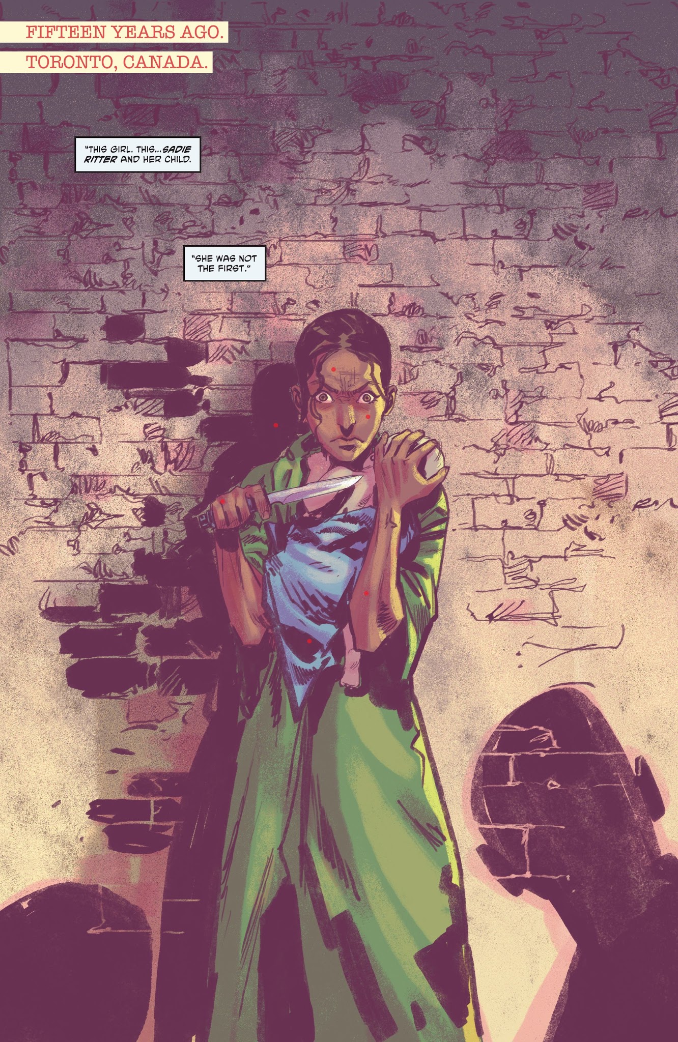 Read online Babyteeth comic -  Issue #7 - 3