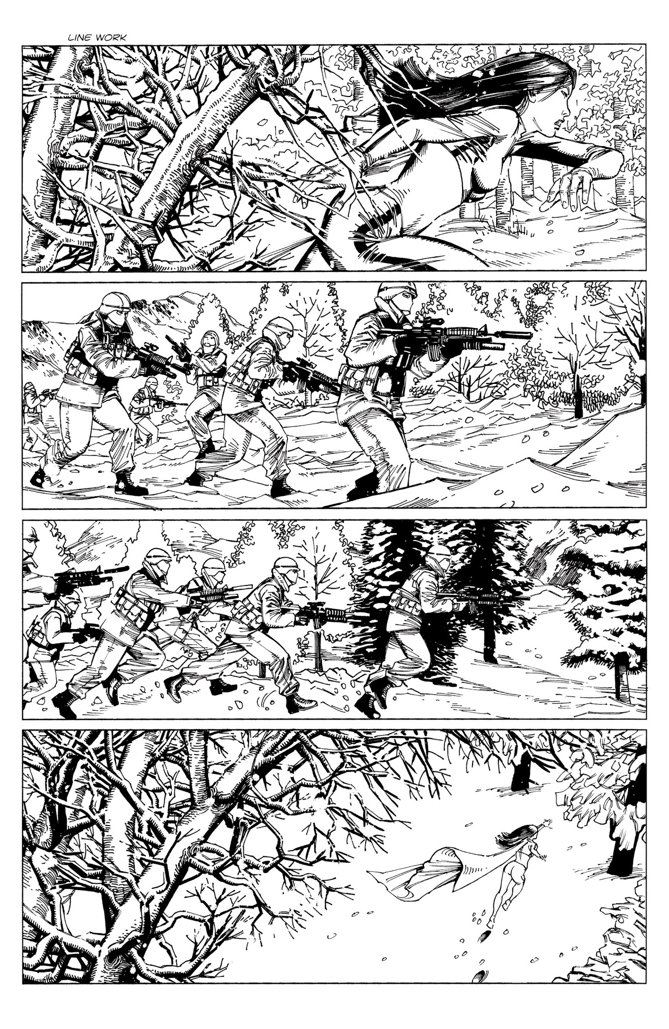 Read online Epic Kill comic -  Issue #9 - 28