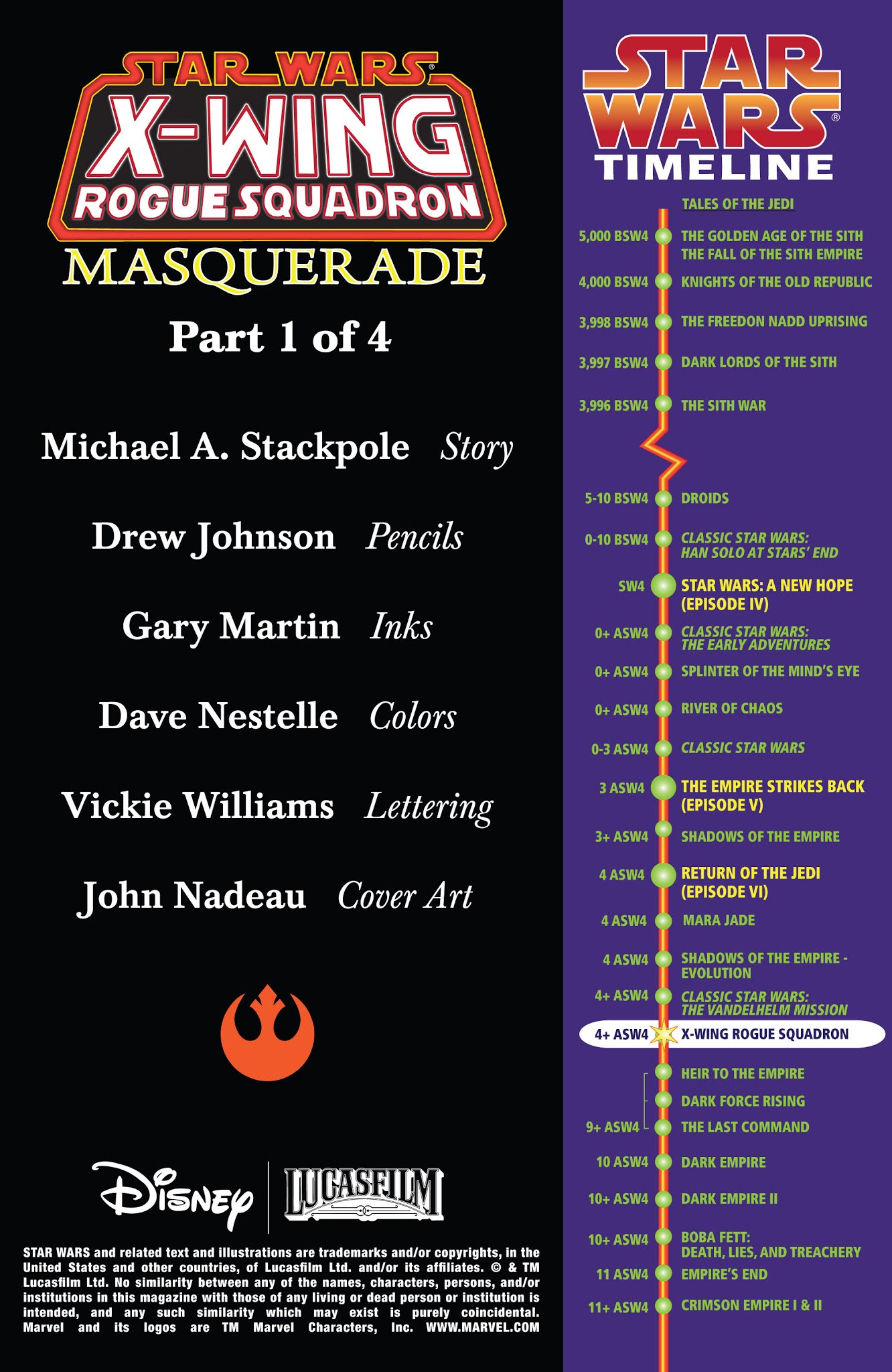 Read online Star Wars Legends: The New Republic - Epic Collection comic -  Issue # TPB 3 (Part 3) - 82