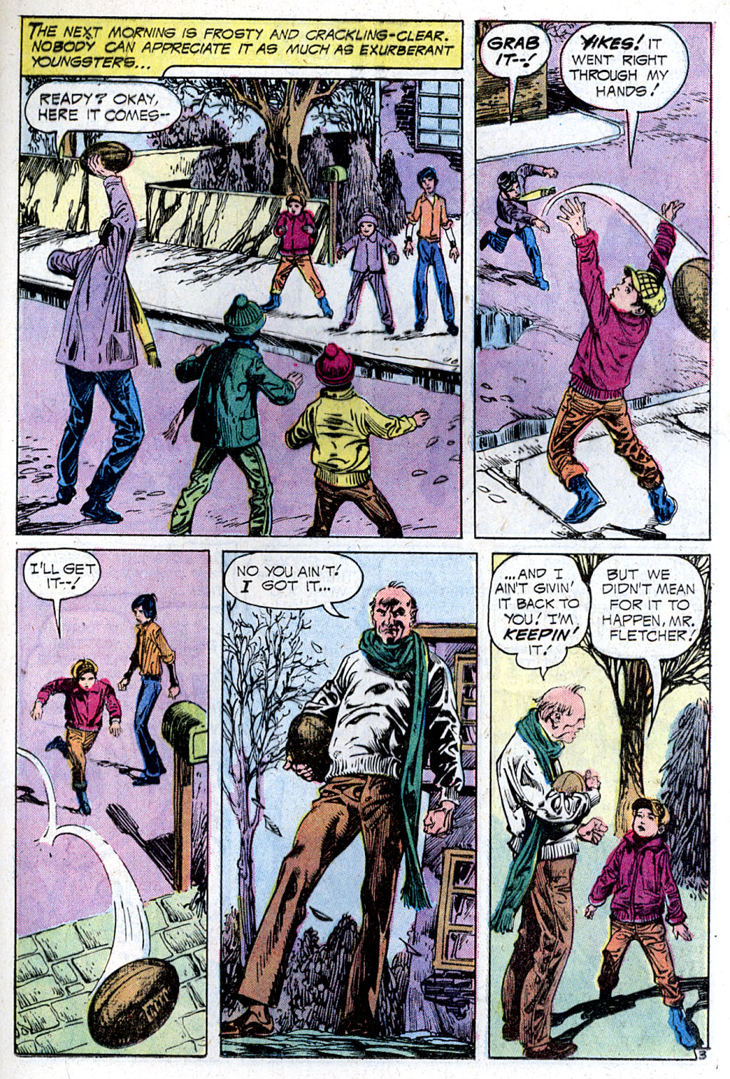 Read online Tales of the Unexpected comic -  Issue #150 - 25