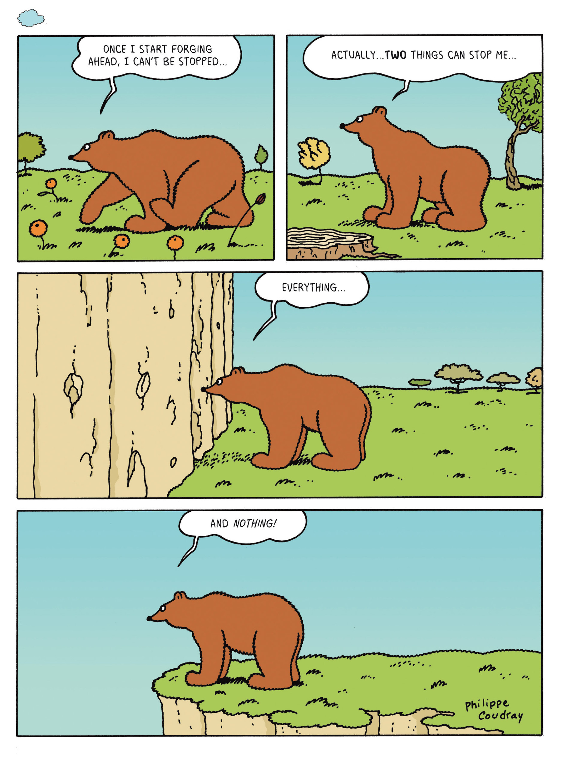 Read online Bigby Bear comic -  Issue # TPB 1 - 29