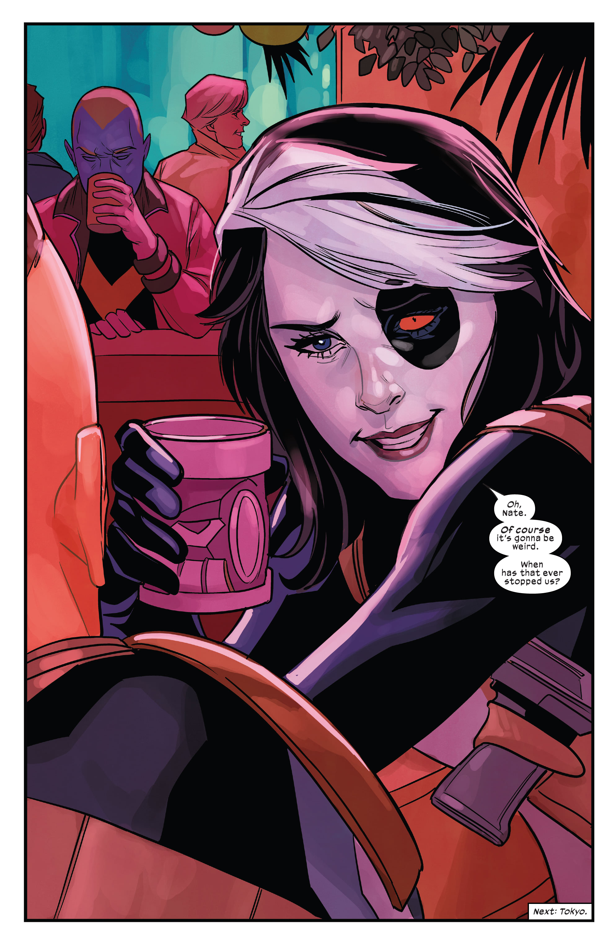 Read online Cable (2020) comic -  Issue #7 - 24