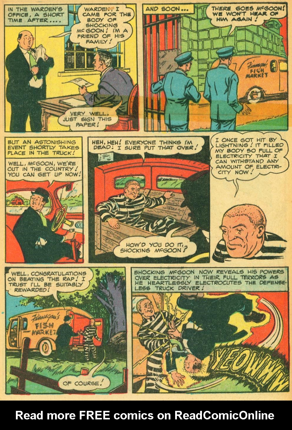 Read online Captain Marvel, Jr. comic -  Issue #69 - 4