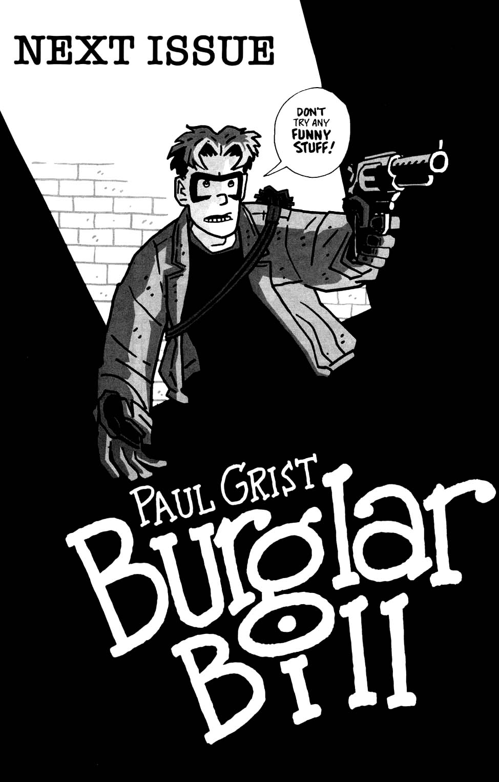 Read online Burglar Bill comic -  Issue #4 - 32