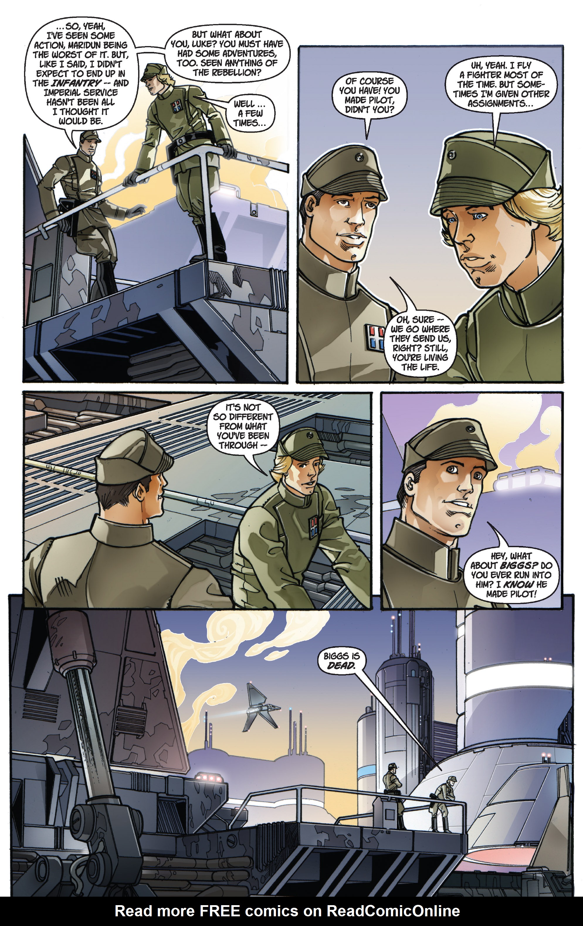 Read online Star Wars Legends: The Rebellion - Epic Collection comic -  Issue # TPB 3 (Part 4) - 57