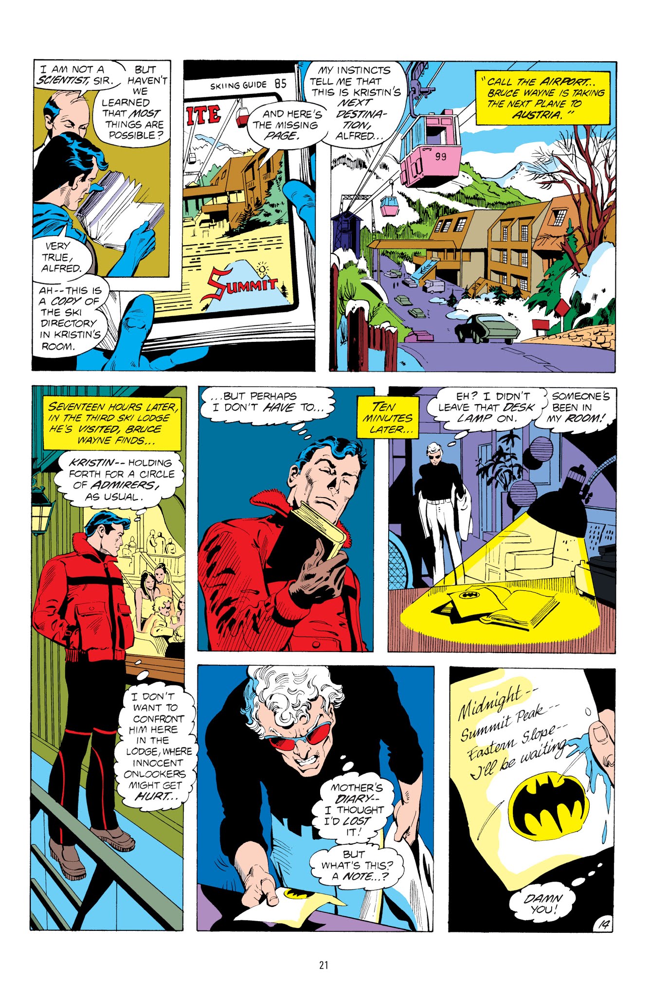 Read online Tales of the Batman: Gerry Conway comic -  Issue # TPB 2 (Part 1) - 20