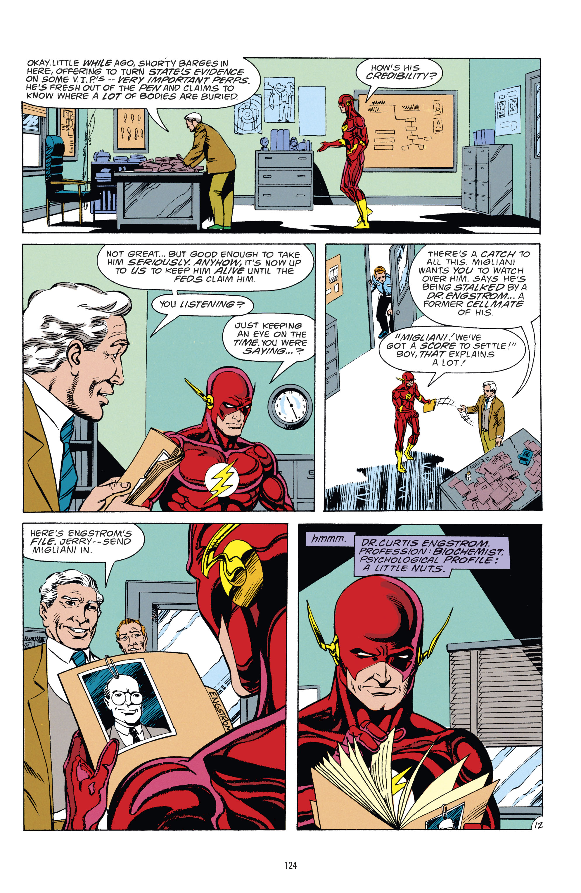 Read online The Flash (1987) comic -  Issue # _TPB The Flash by Mark Waid Book 2 (Part 2) - 18