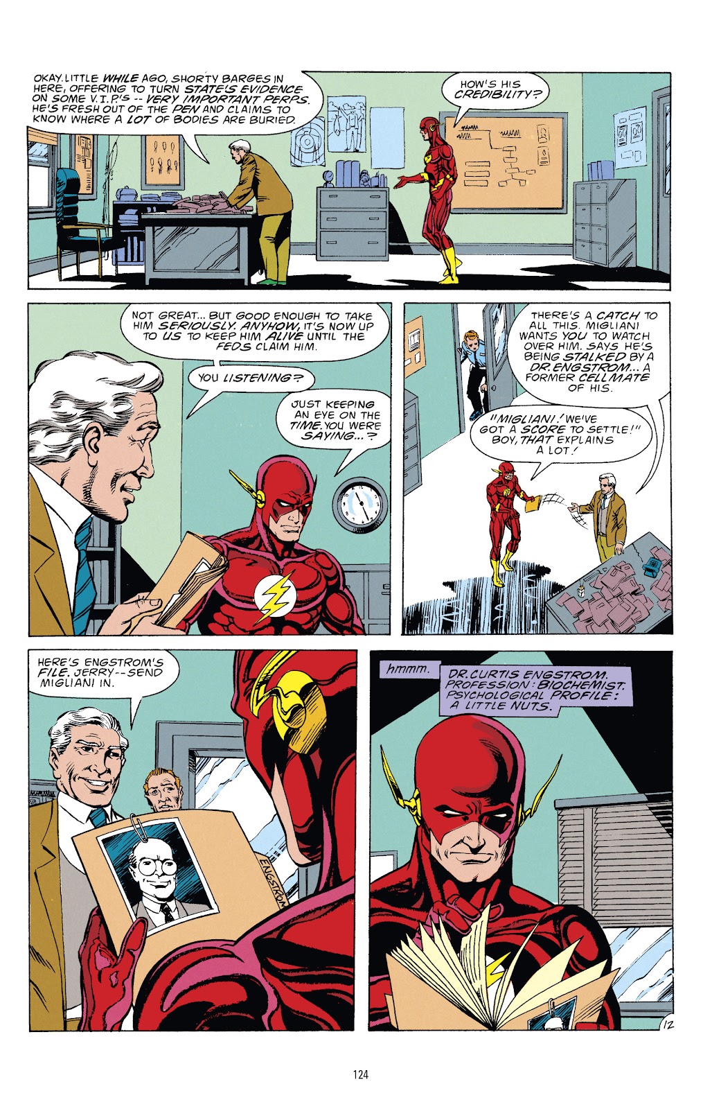The Flash (1987) issue TPB The Flash by Mark Waid Book 2 (Part 2) - Page 18