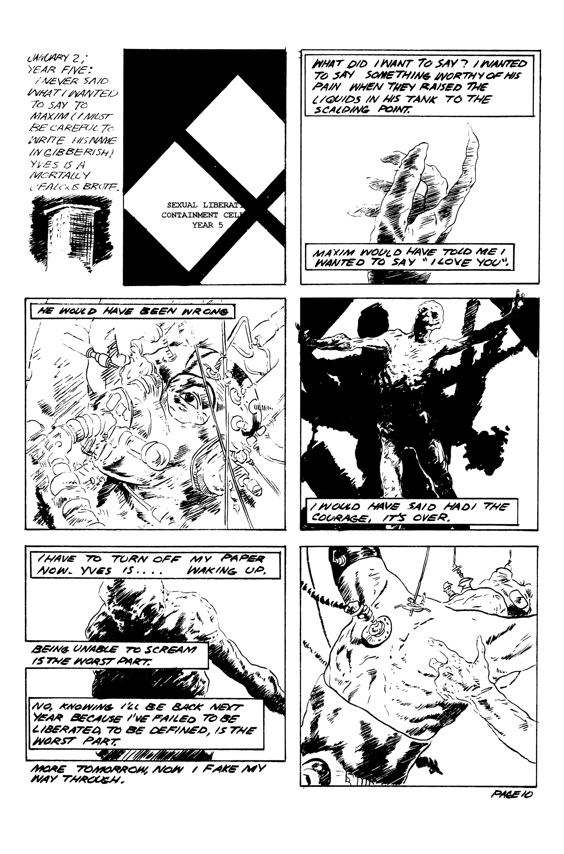 Read online Skynn & Bones comic -  Issue # Full - 23