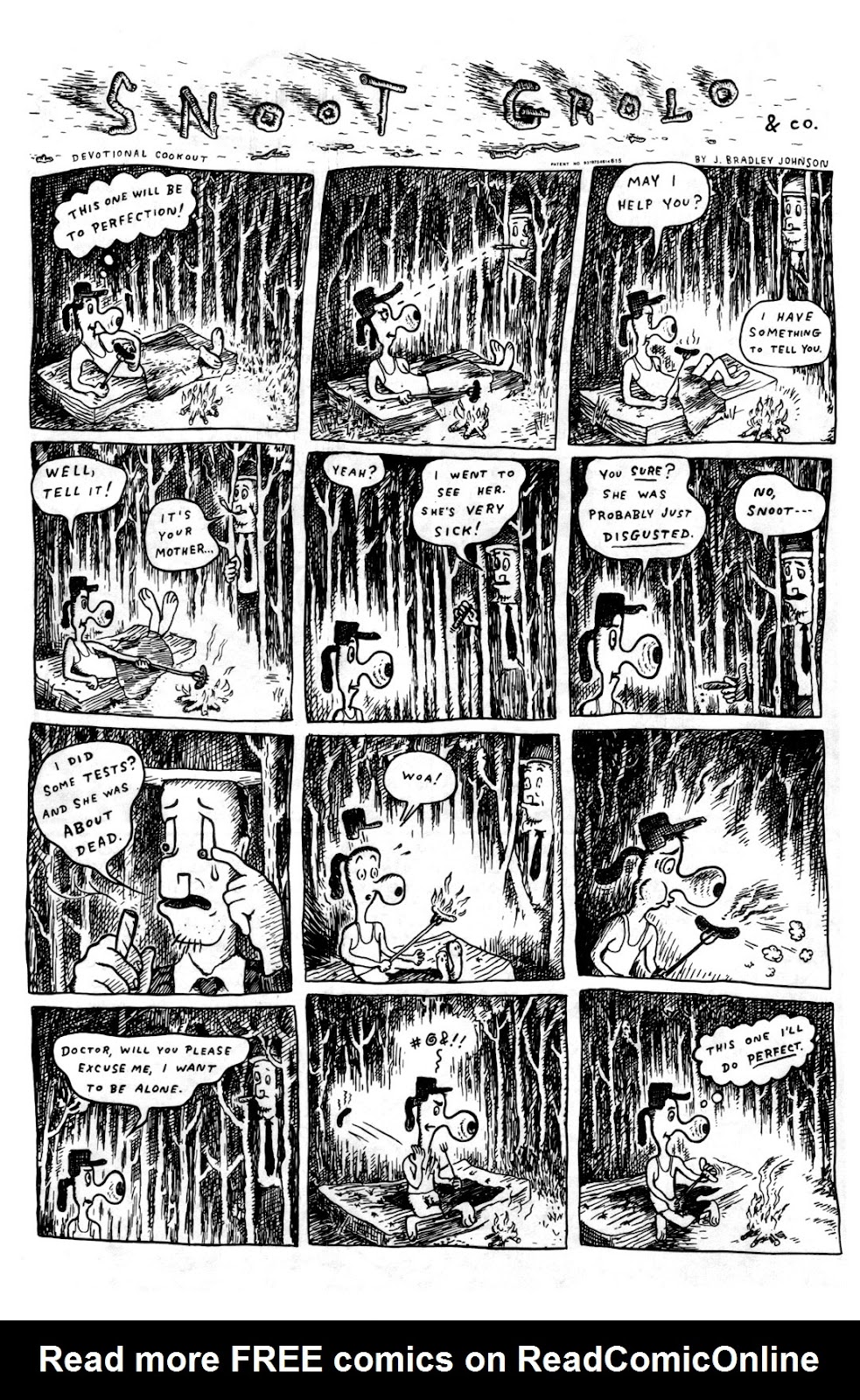 Dirty Plotte issue 8 - Page 9