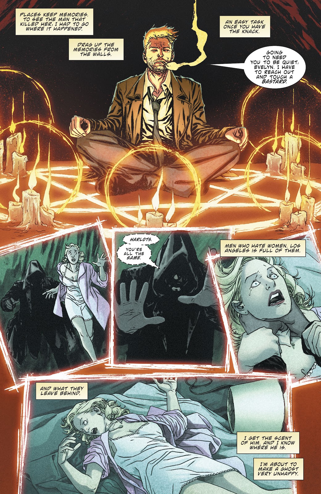 Secrets of Sinister House (2019) issue Full - Page 75