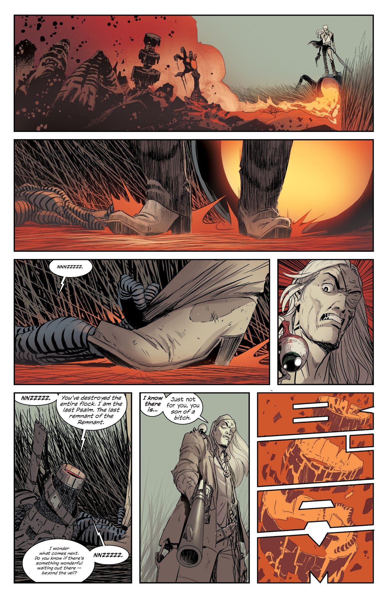 Read online East Of West comic -  Issue #40 - 20