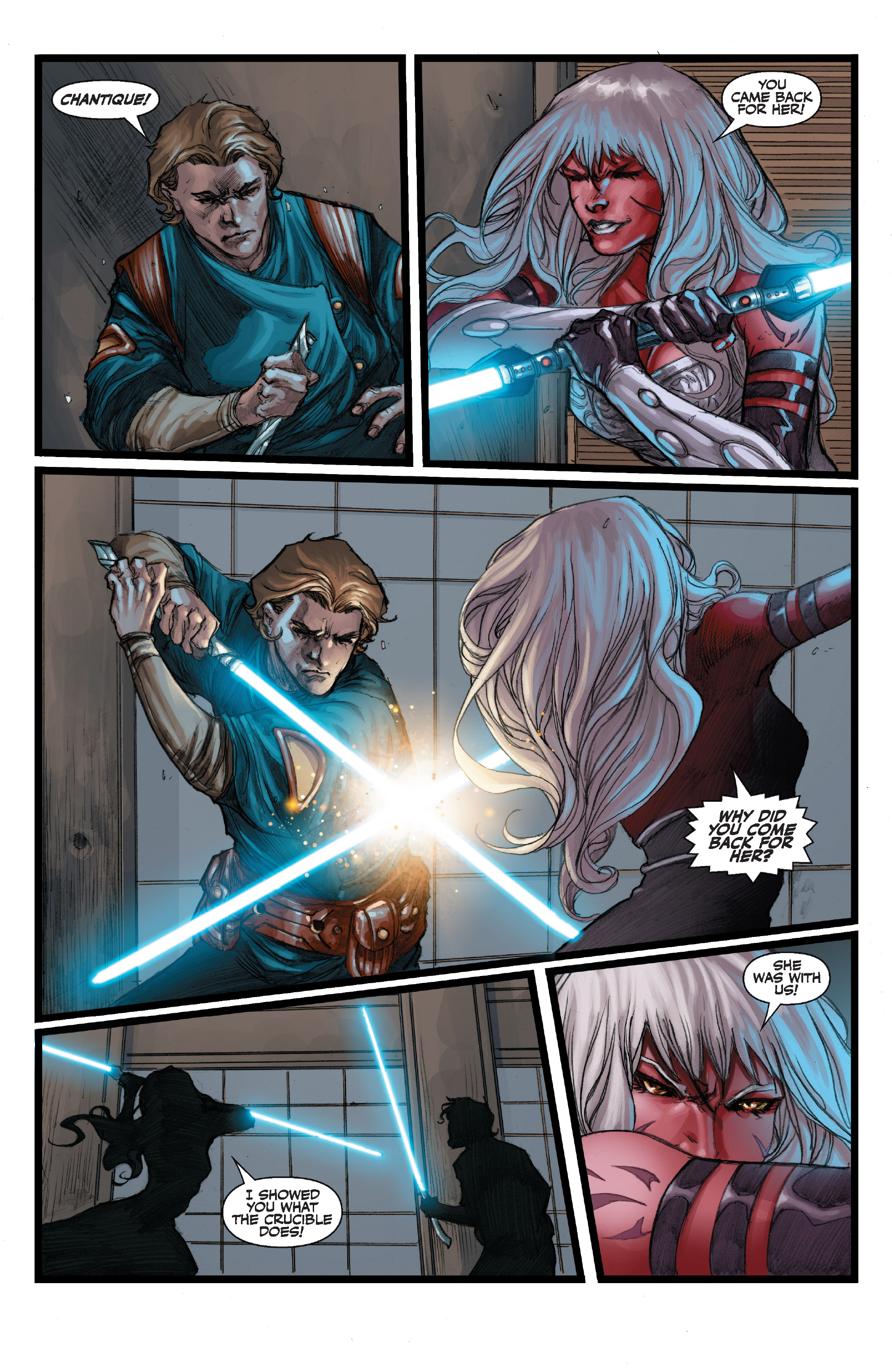 Read online Star Wars Legends: The Old Republic - Epic Collection comic -  Issue # TPB 3 (Part 3) - 82