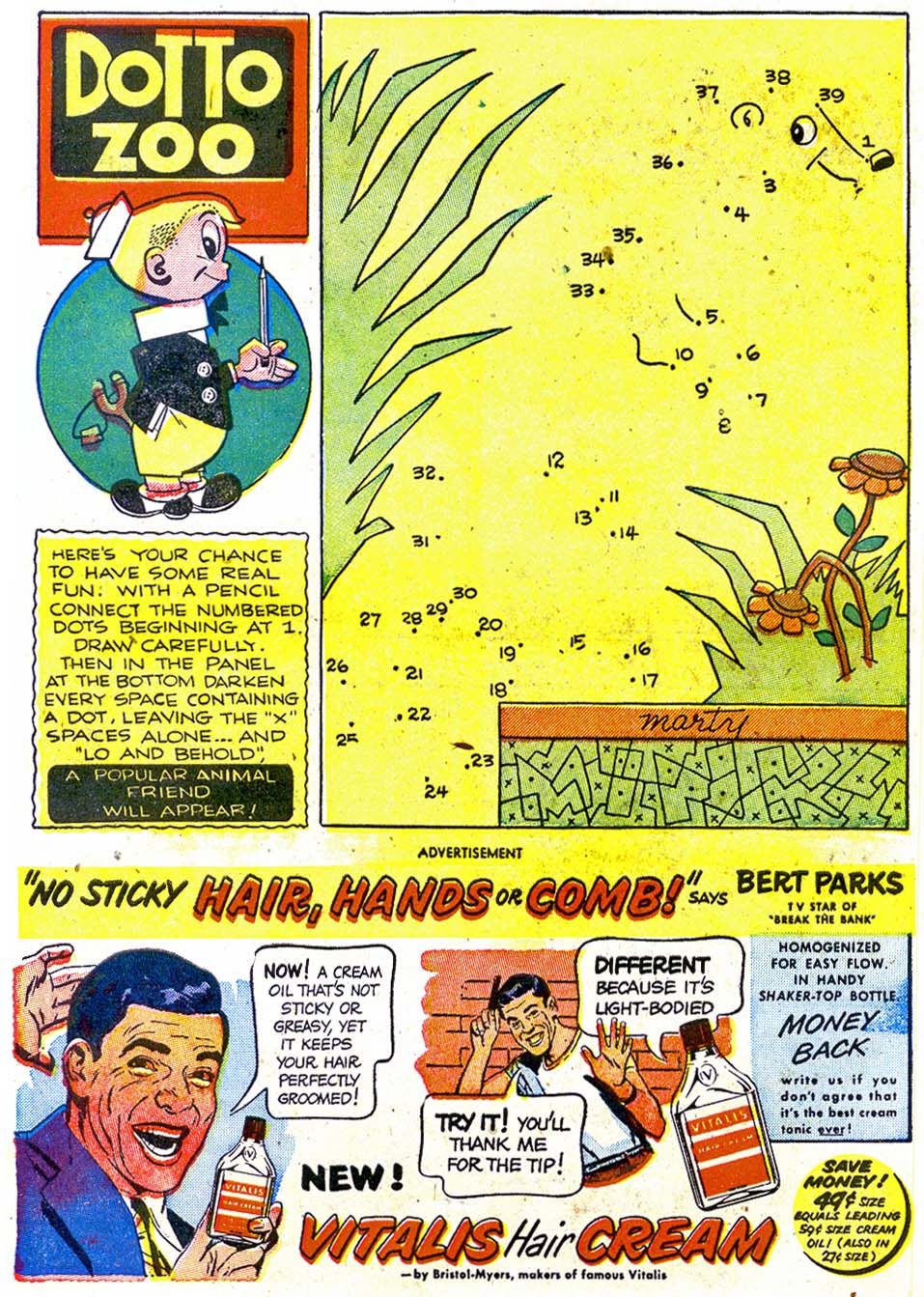 Read online Animal Antics comic -  Issue #37 - 10