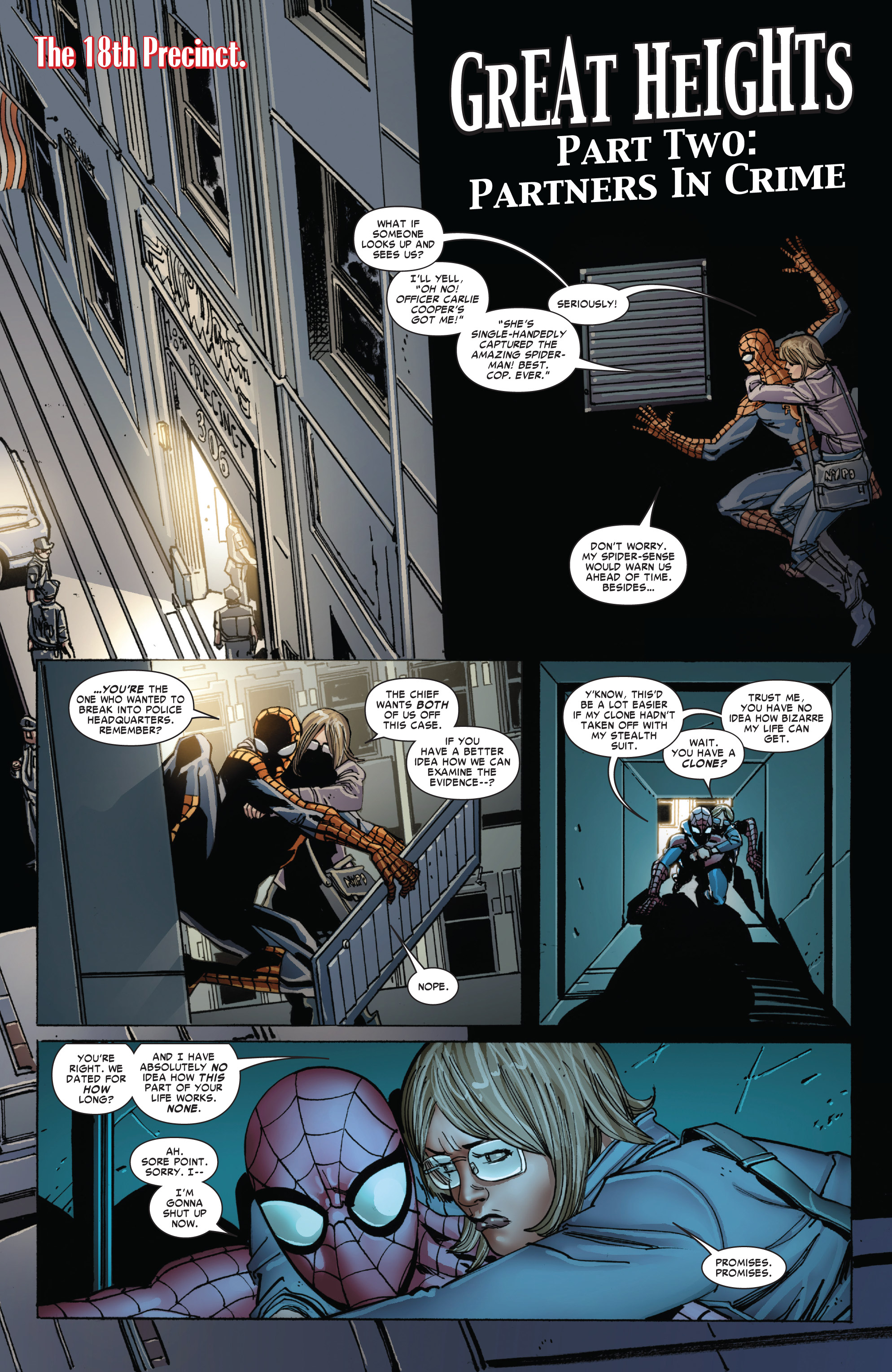 Read online Amazing Spider-Man: Big Time - The Complete Collection comic -  Issue # TPB 2 (Part 4) - 84
