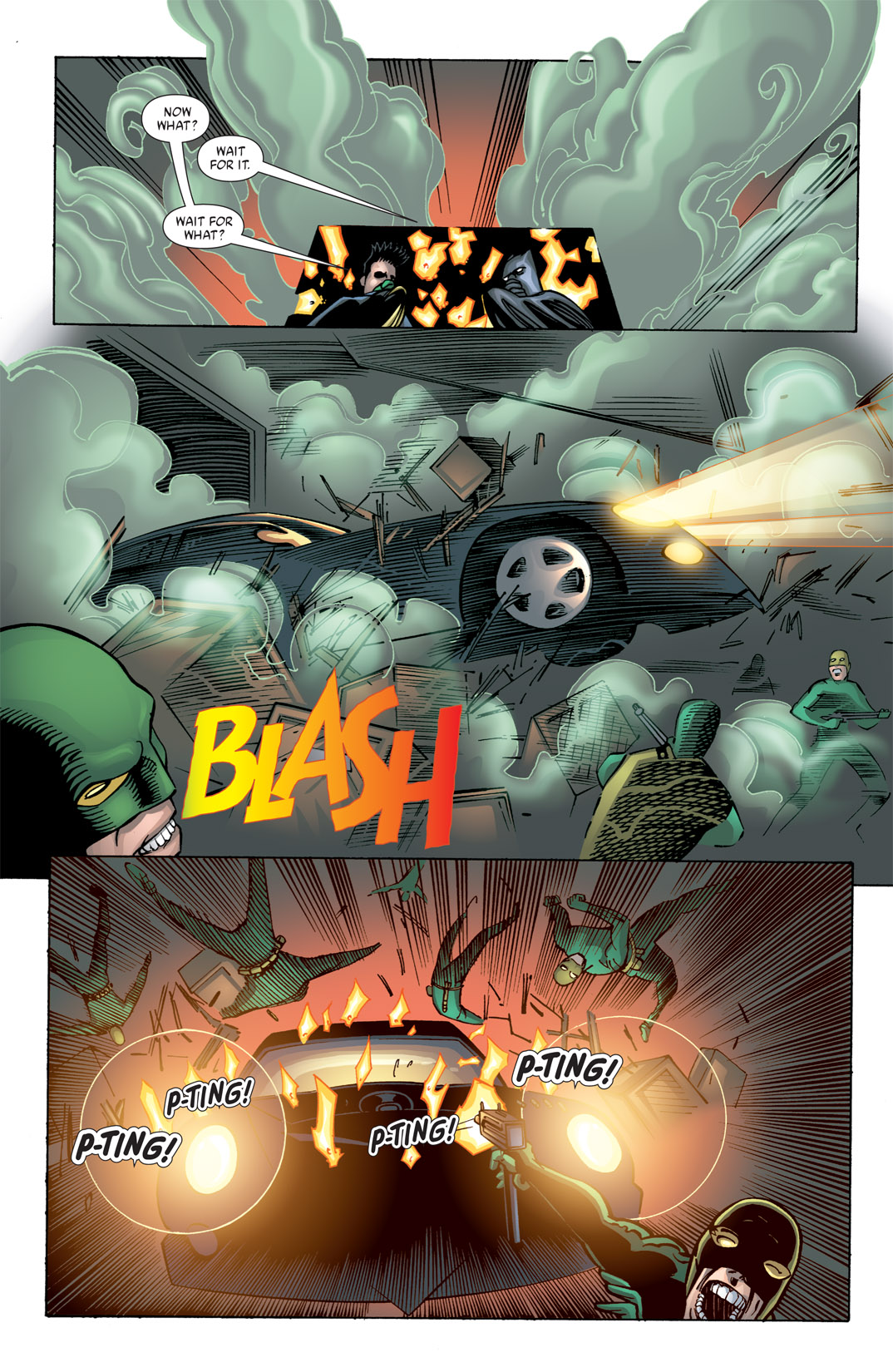 Read online Batman: Gotham Knights comic -  Issue #47 - 7