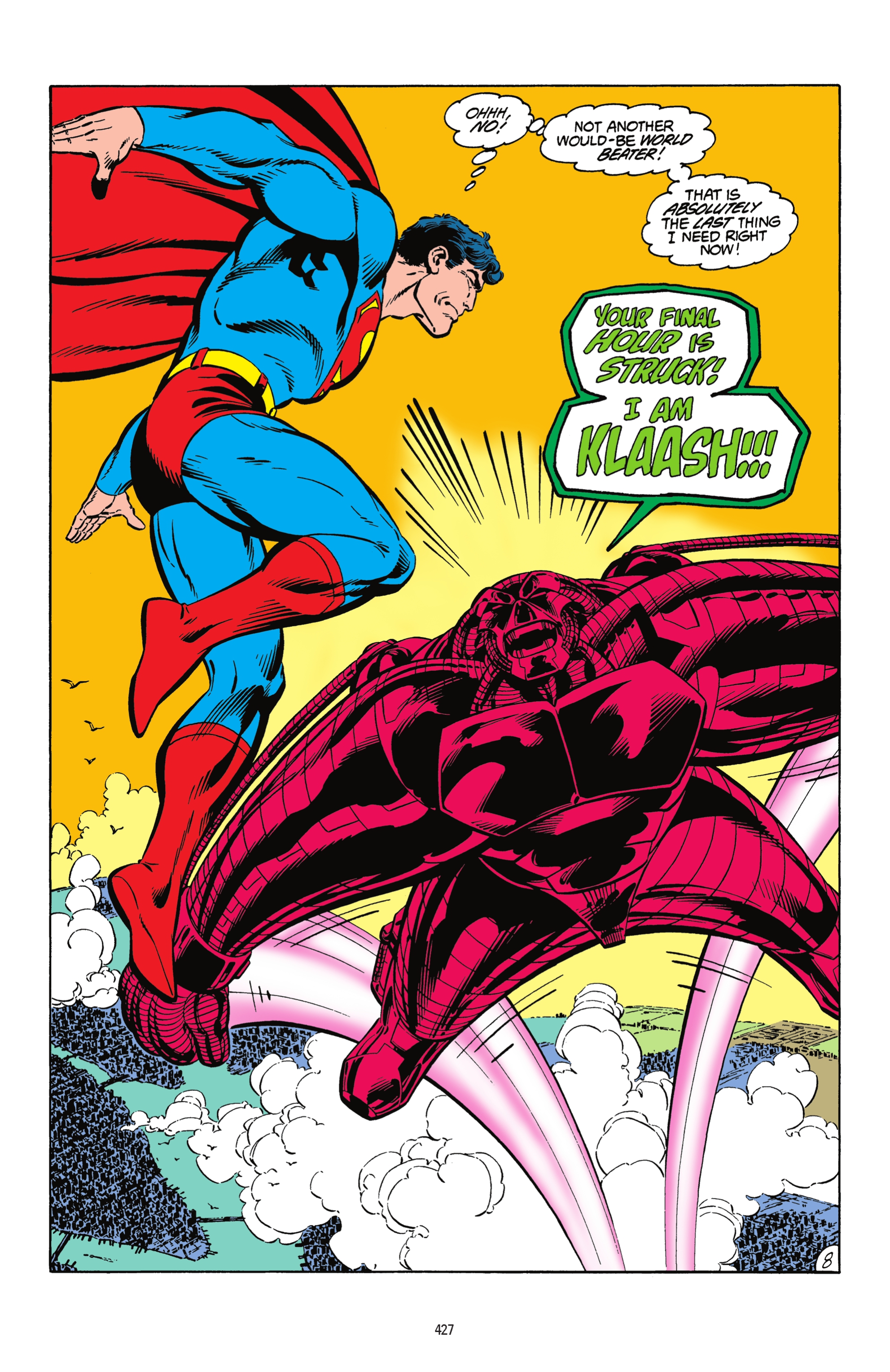 Read online Superman: The Man of Steel (2020) comic -  Issue # TPB 2 (Part 5) - 23