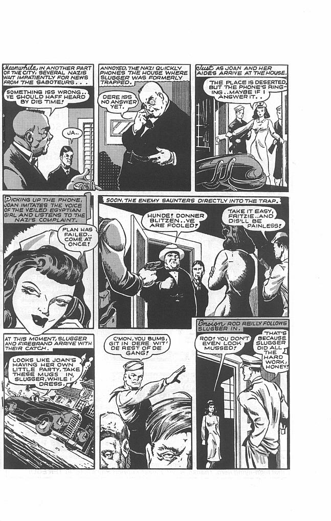 Read online Men of Mystery Comics comic -  Issue #23 - 27