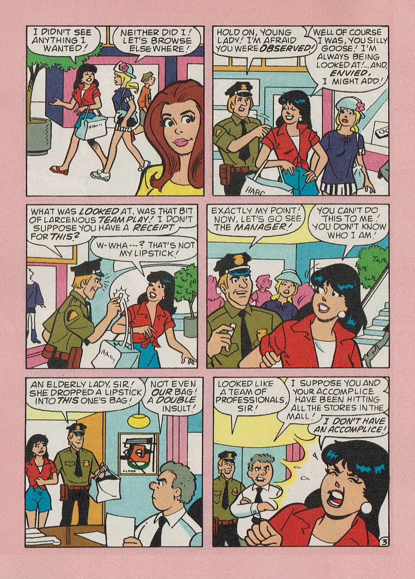 Read online Archie's Pals 'n' Gals Double Digest Magazine comic -  Issue #105 - 32