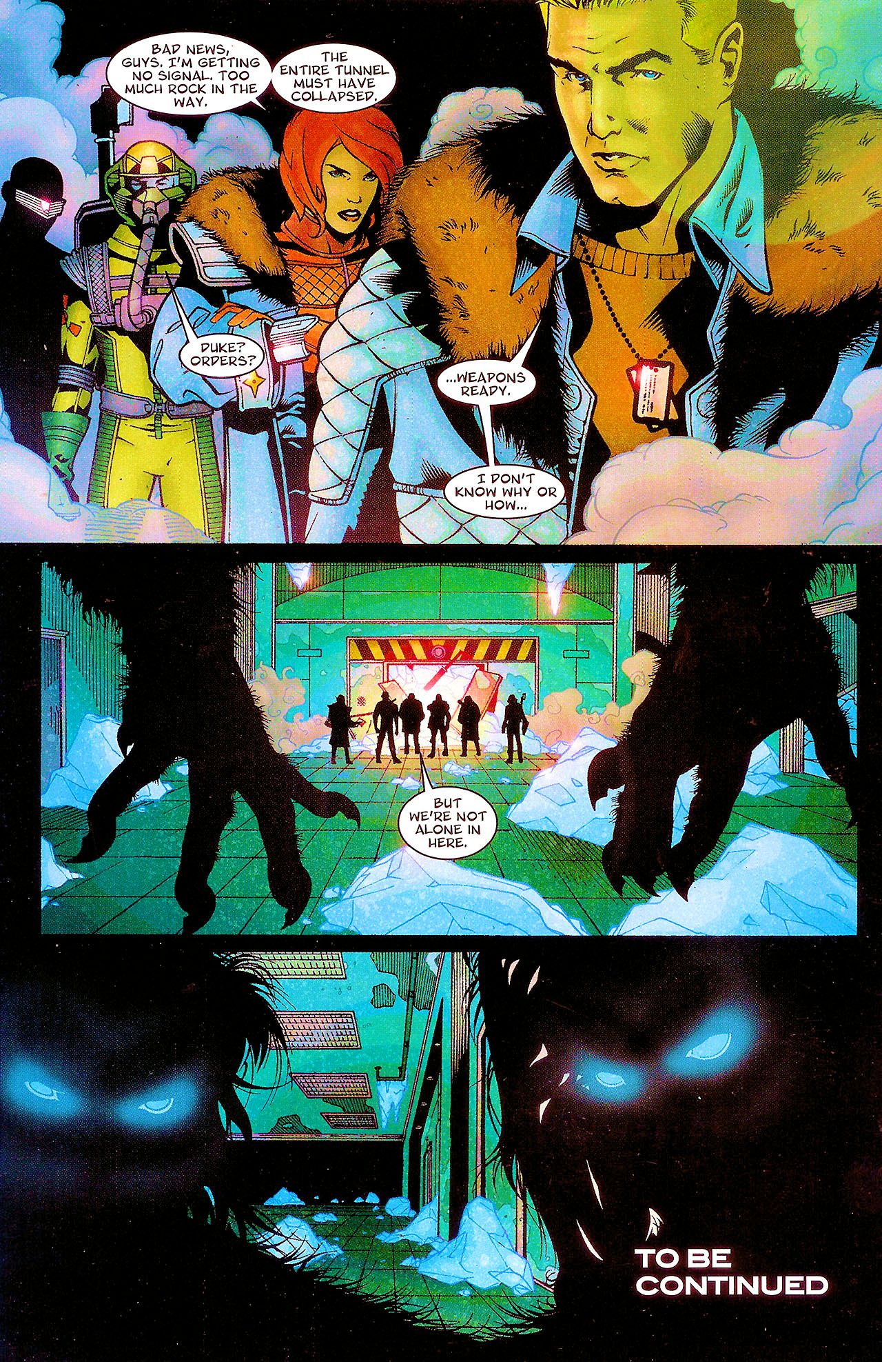 Read online G.I. Joe: Frontline comic -  Issue #5 - 23