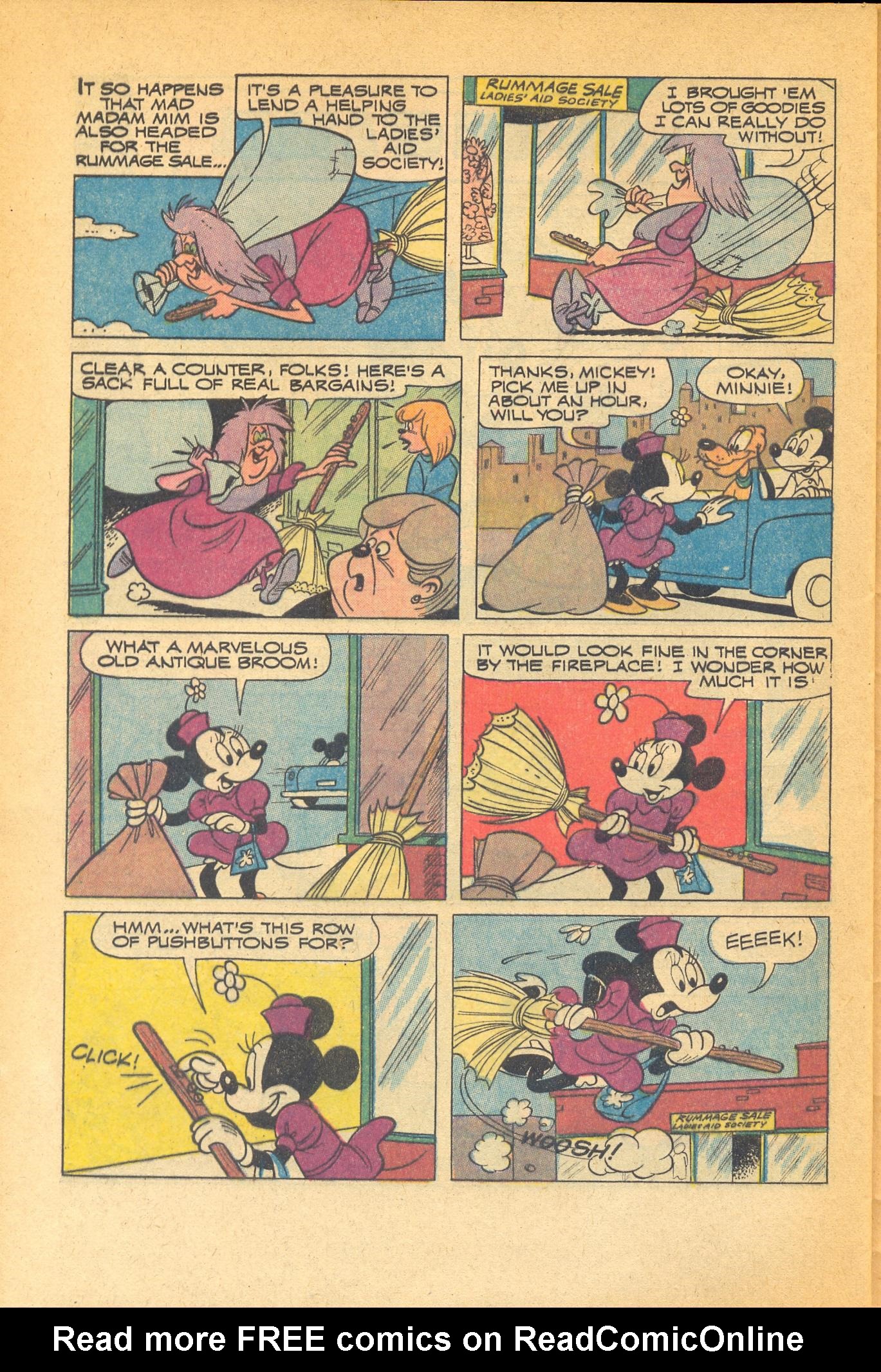 Read online Walt Disney's Mickey Mouse comic -  Issue #140 - 28