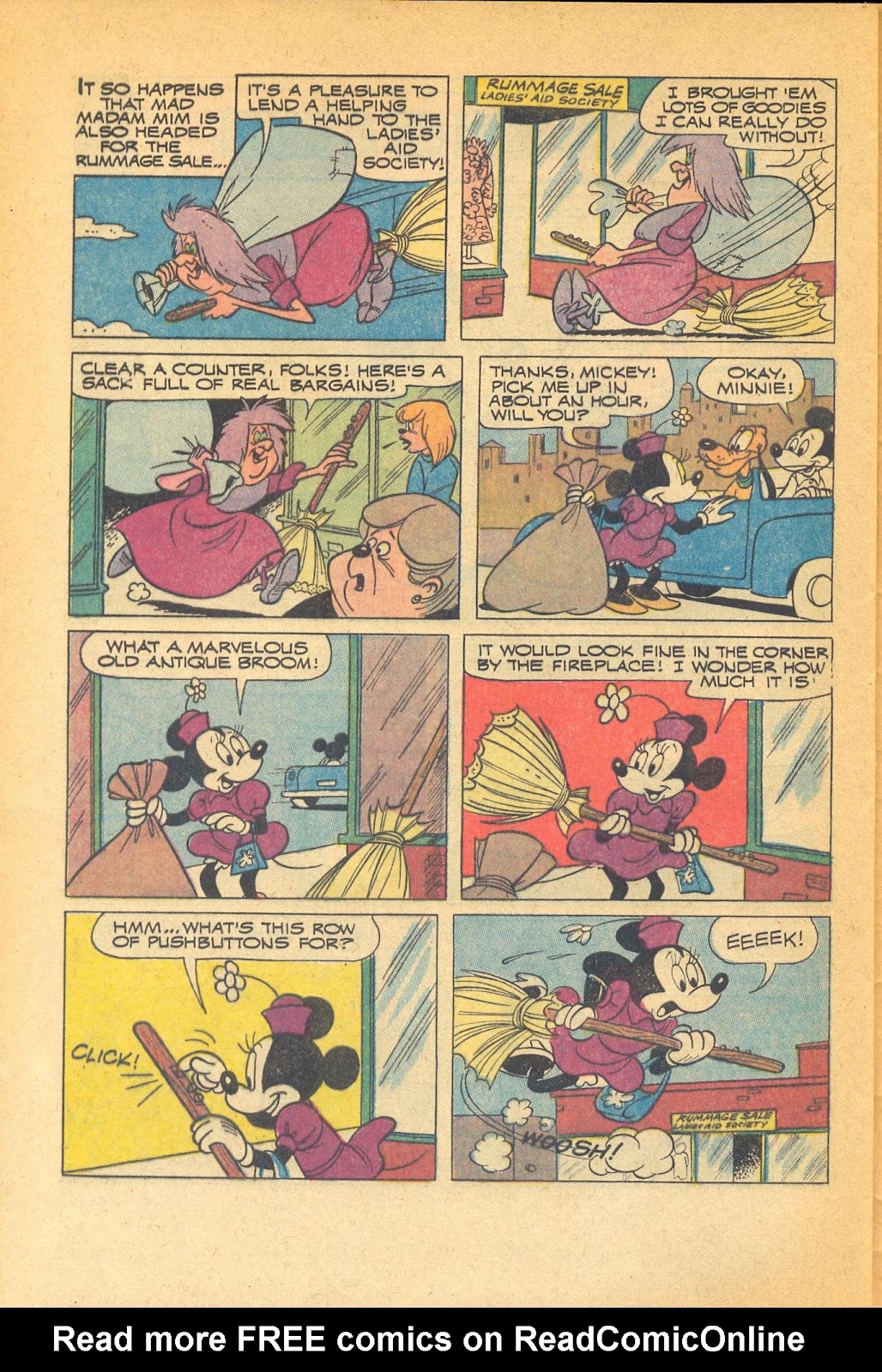 Walt Disney's Mickey Mouse issue 140 - Page 28